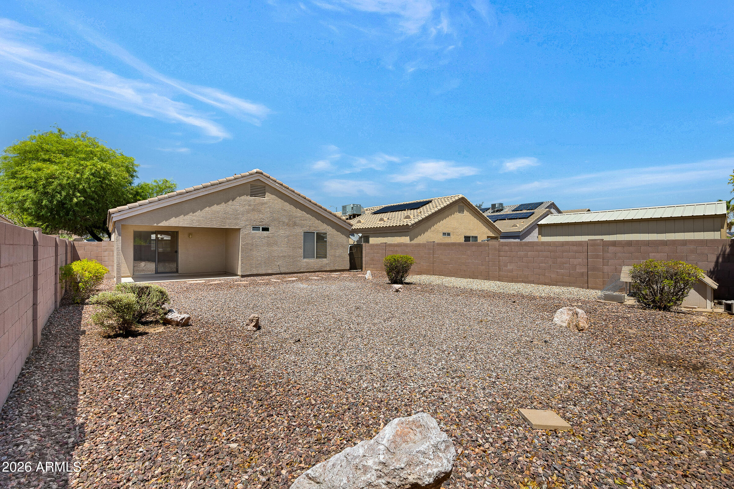 RANCHO EL MIRAGE PARCEL F - Residential