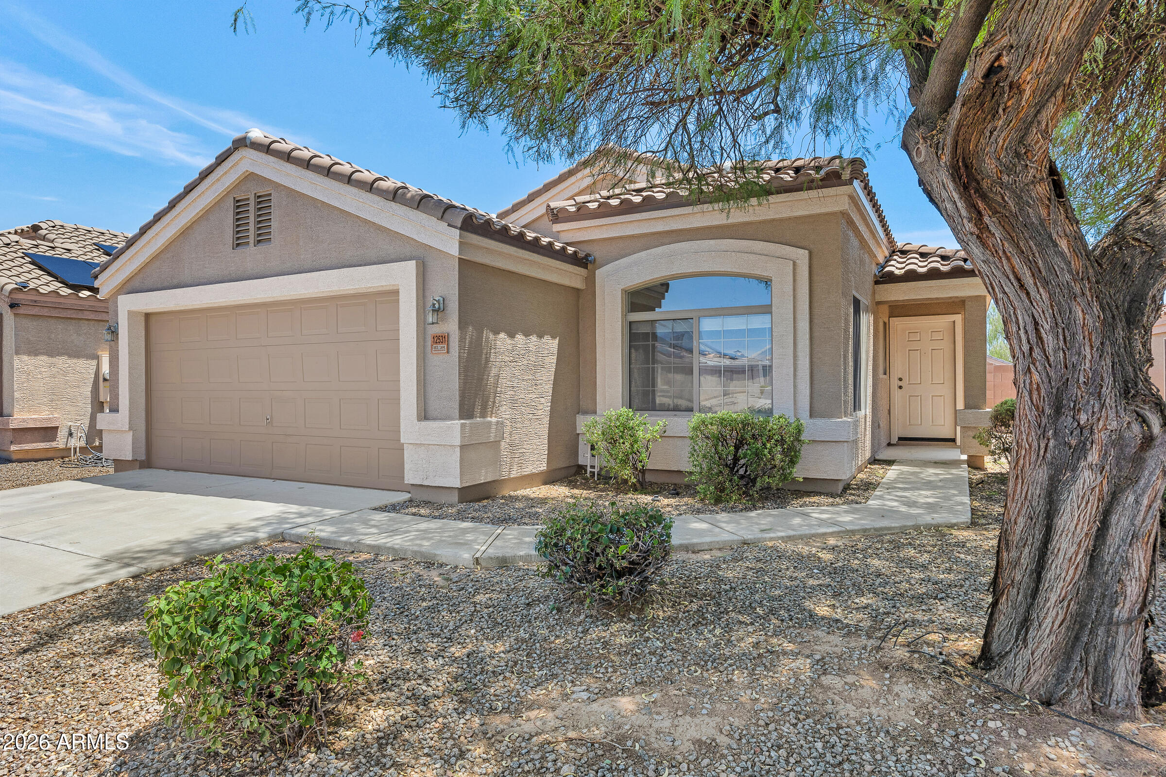 RANCHO EL MIRAGE PARCEL F - Residential