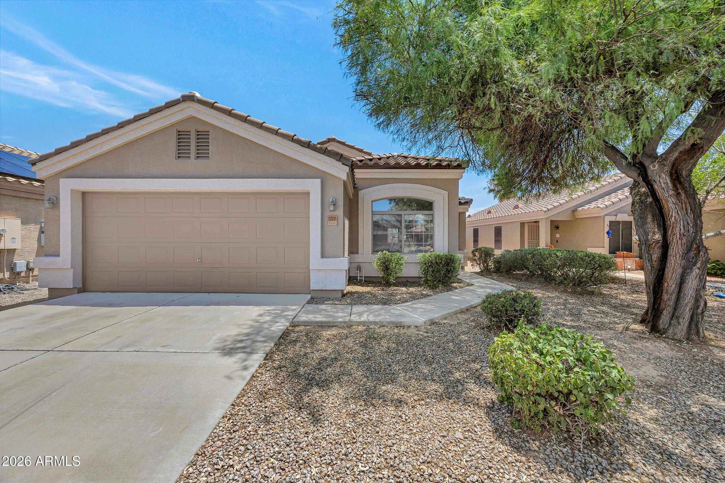 RANCHO EL MIRAGE PARCEL F - Residential