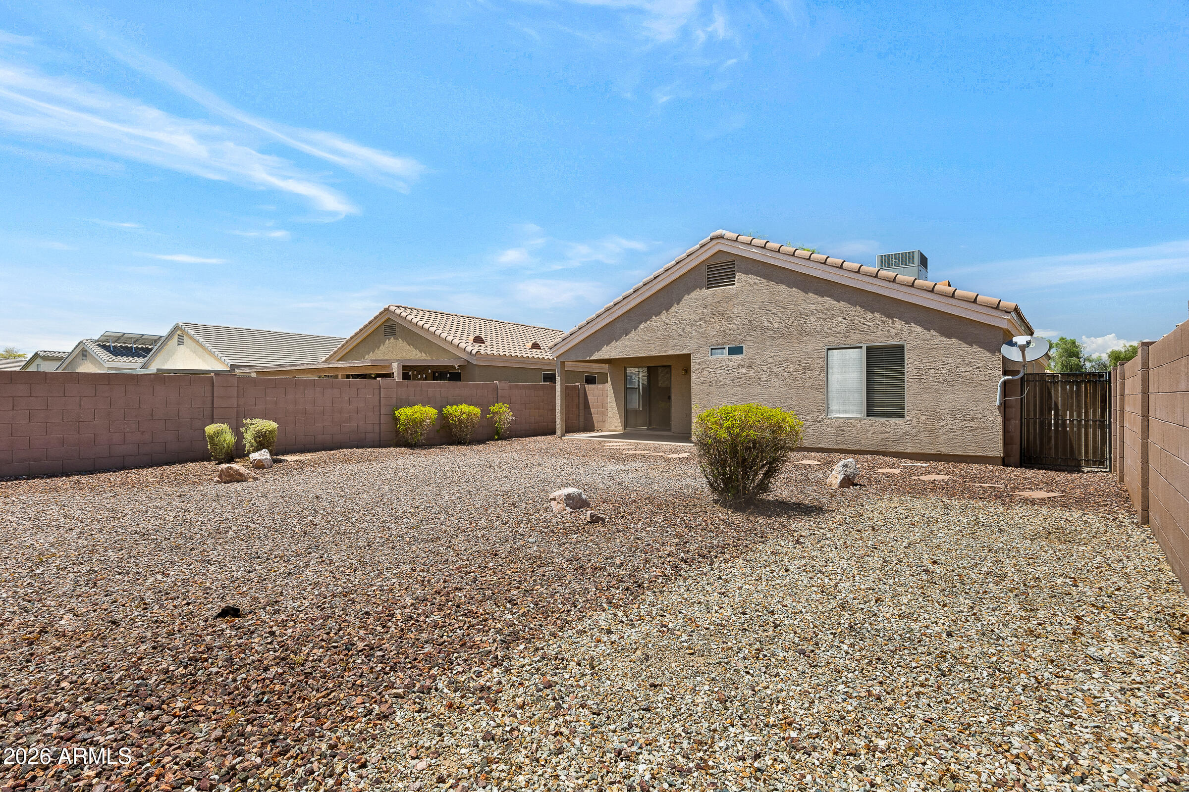 RANCHO EL MIRAGE PARCEL F - Residential