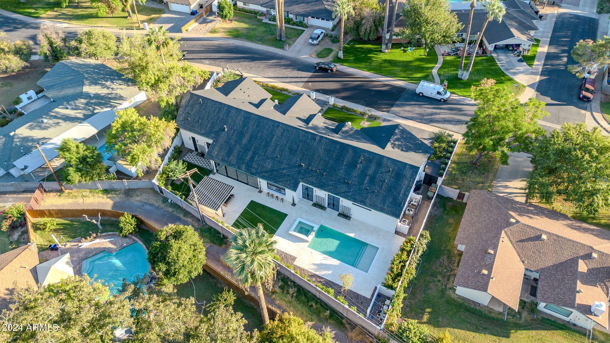 WHY WORRY ESTS - Residential