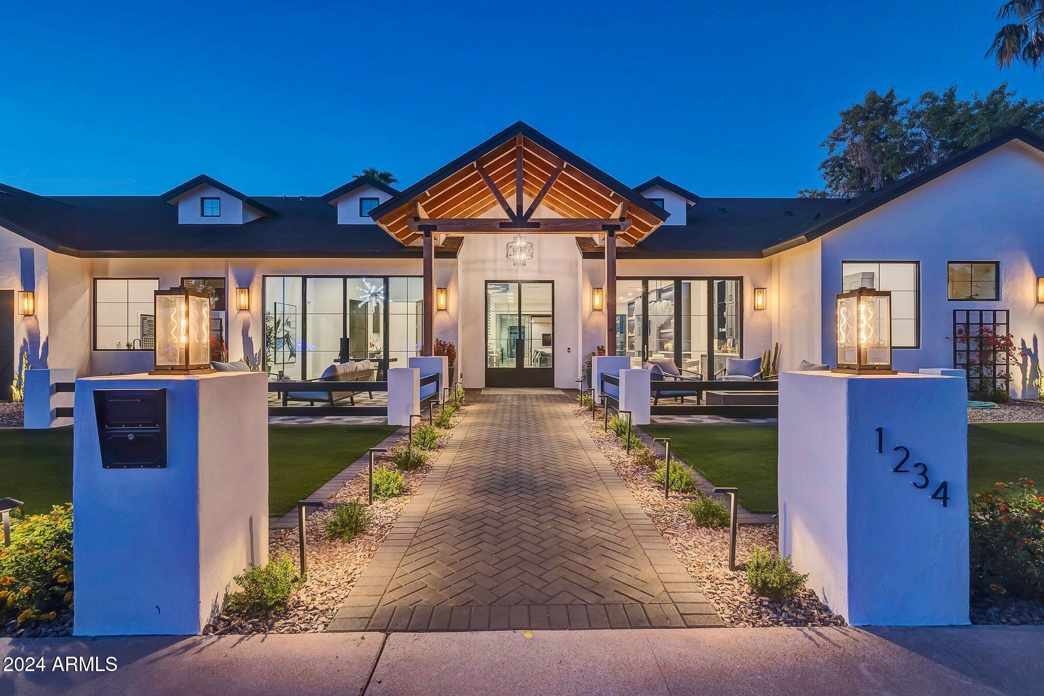 WHY WORRY ESTS - Residential