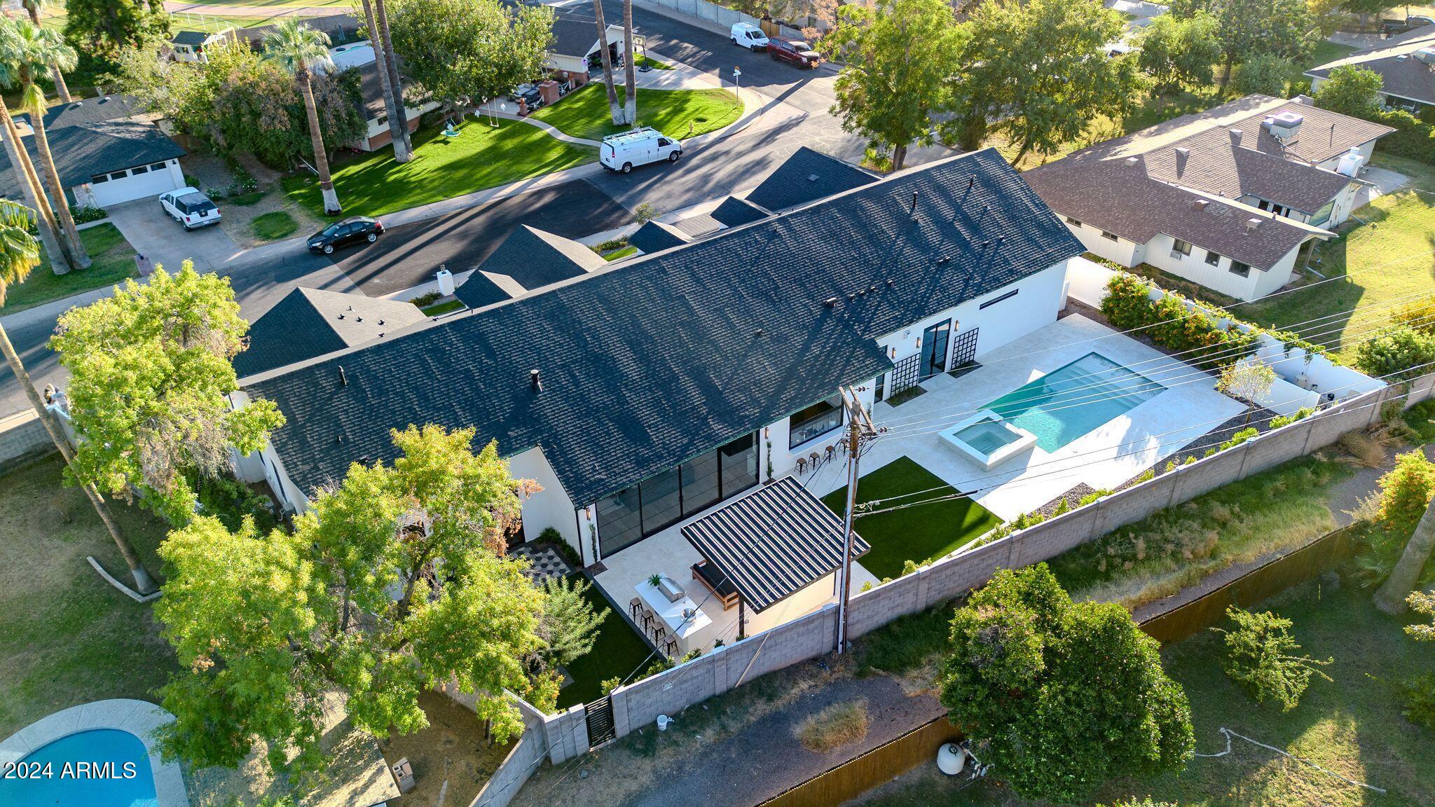 WHY WORRY ESTS - Residential