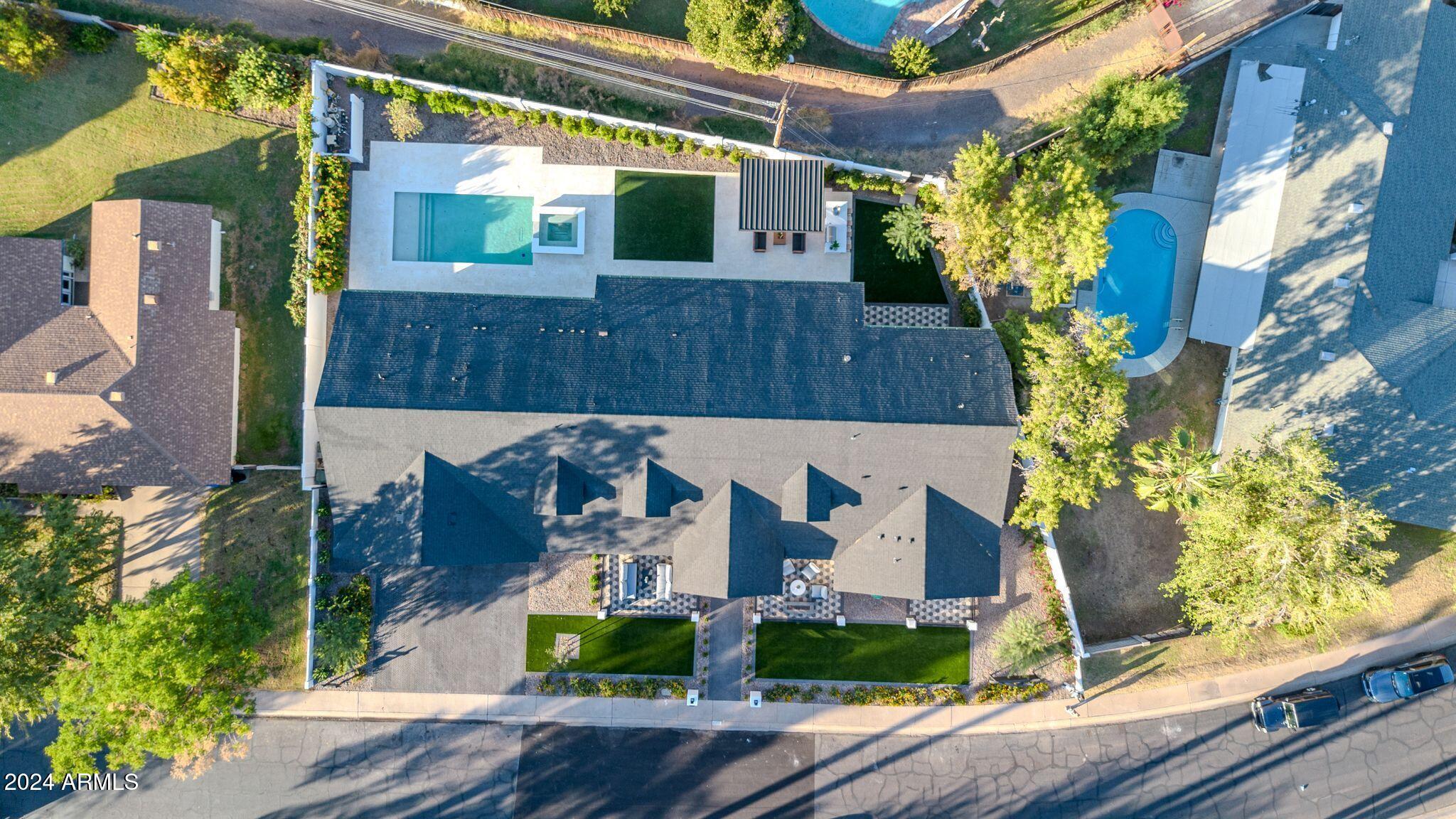 WHY WORRY ESTS - Residential