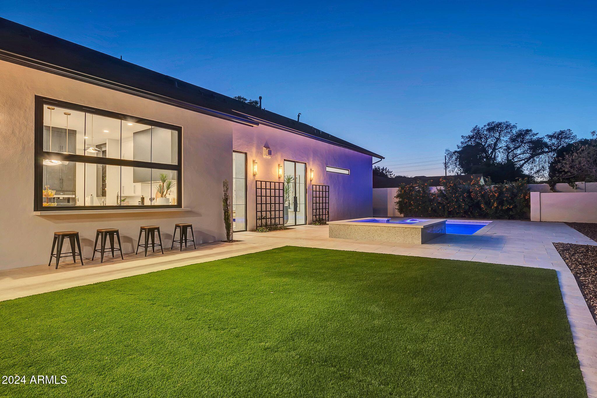 WHY WORRY ESTS - Residential