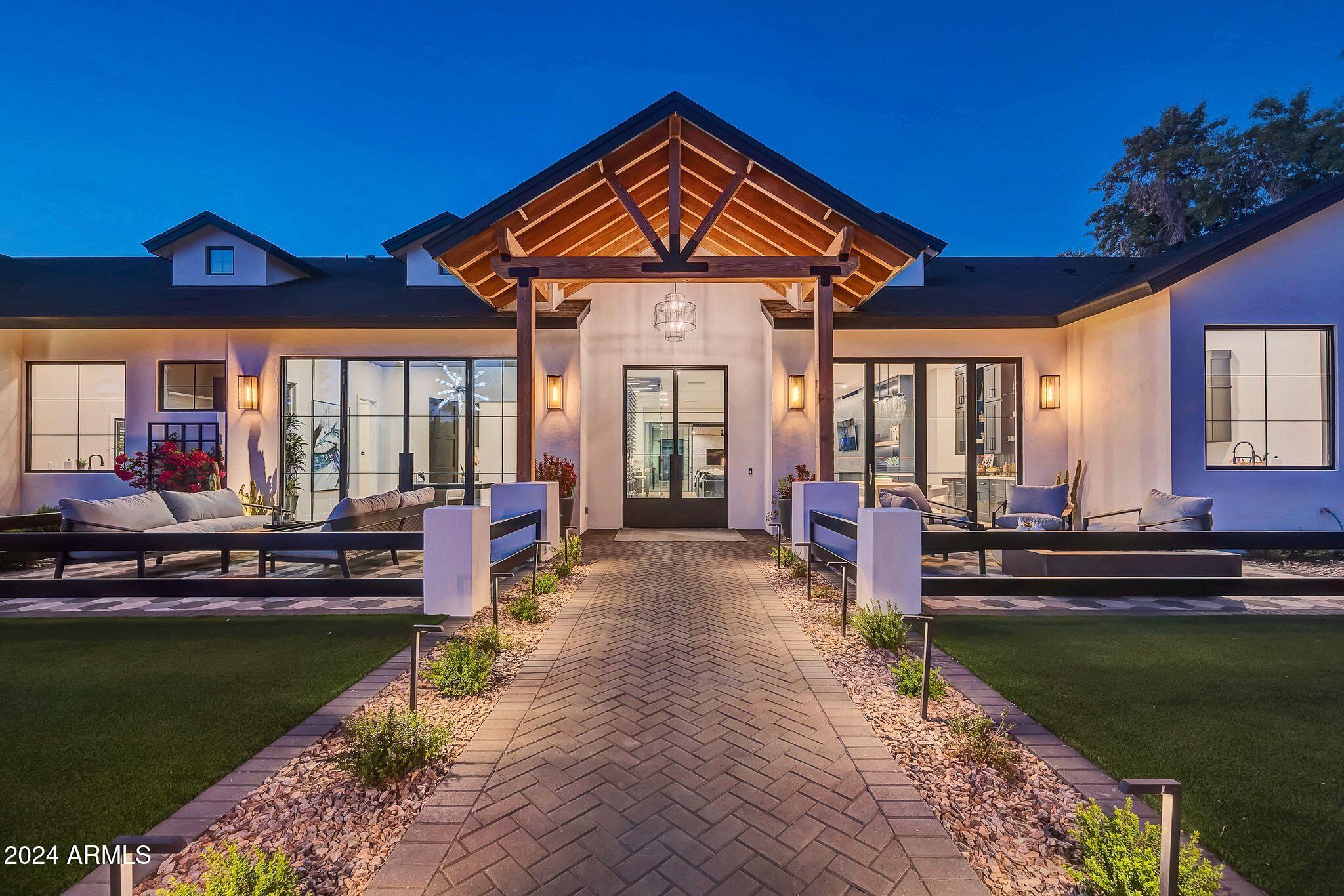 WHY WORRY ESTS - Residential