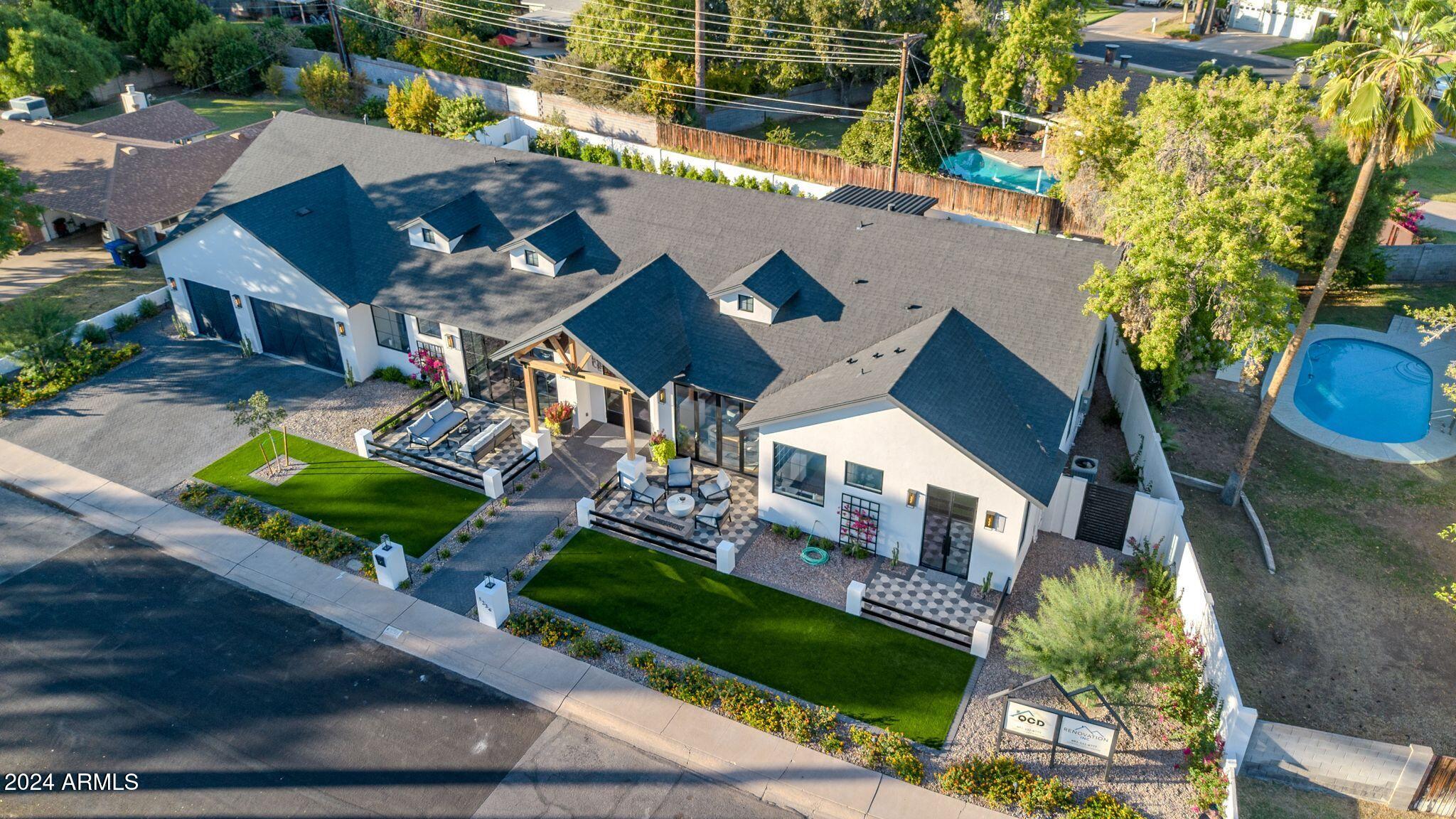 WHY WORRY ESTS - Residential