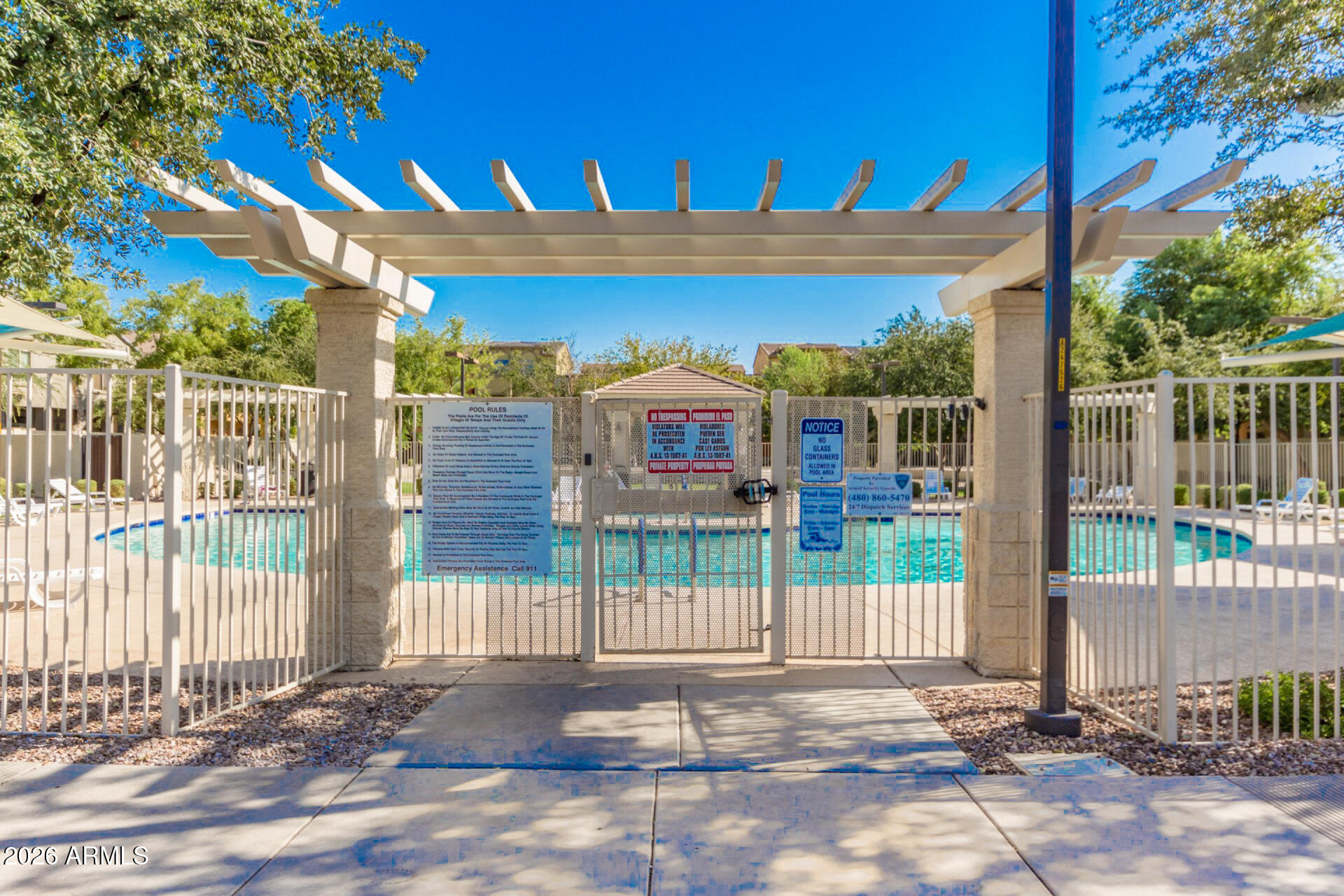 VILLAGIO AT TEMPE - Residential