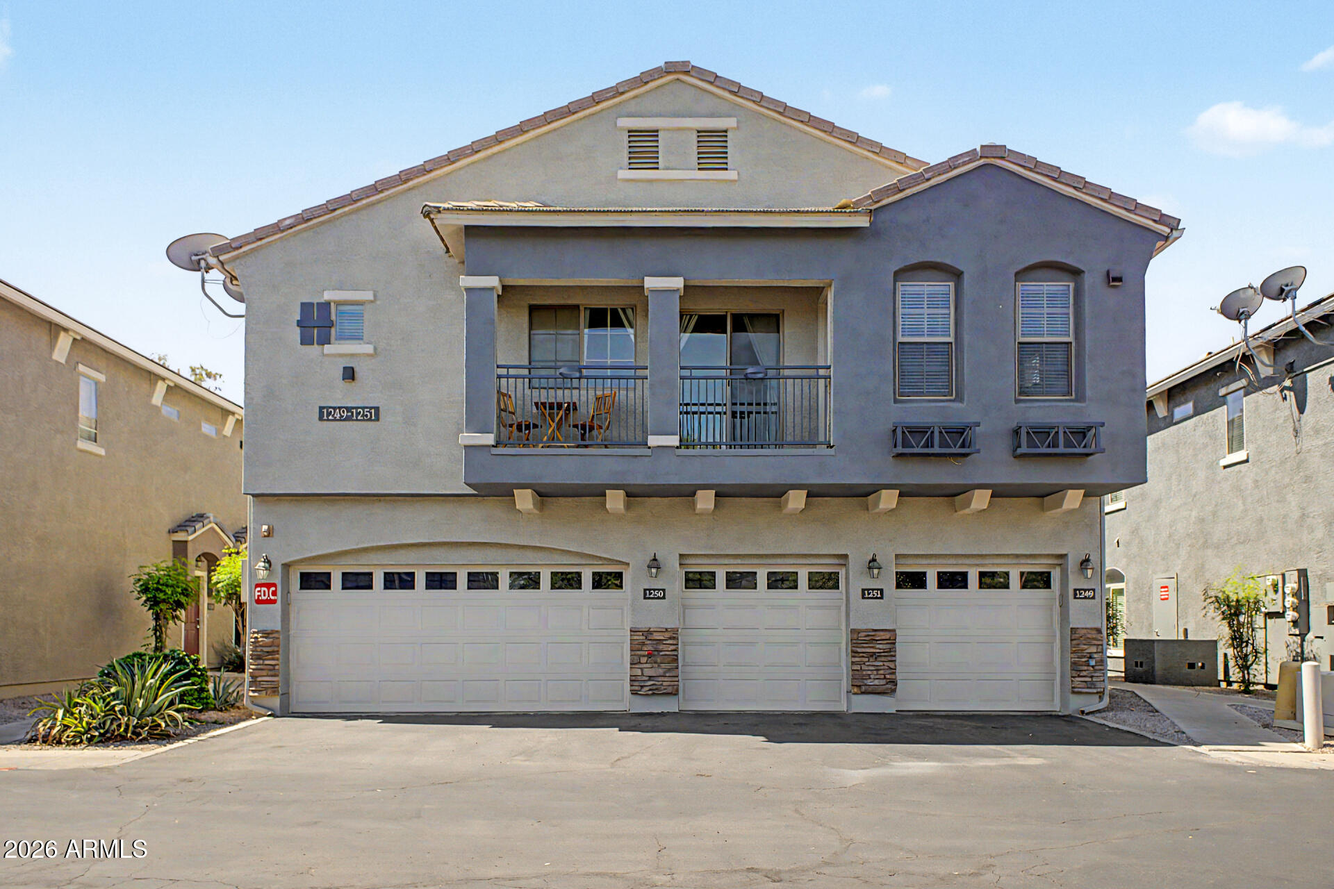 VILLAGIO AT TEMPE - Residential