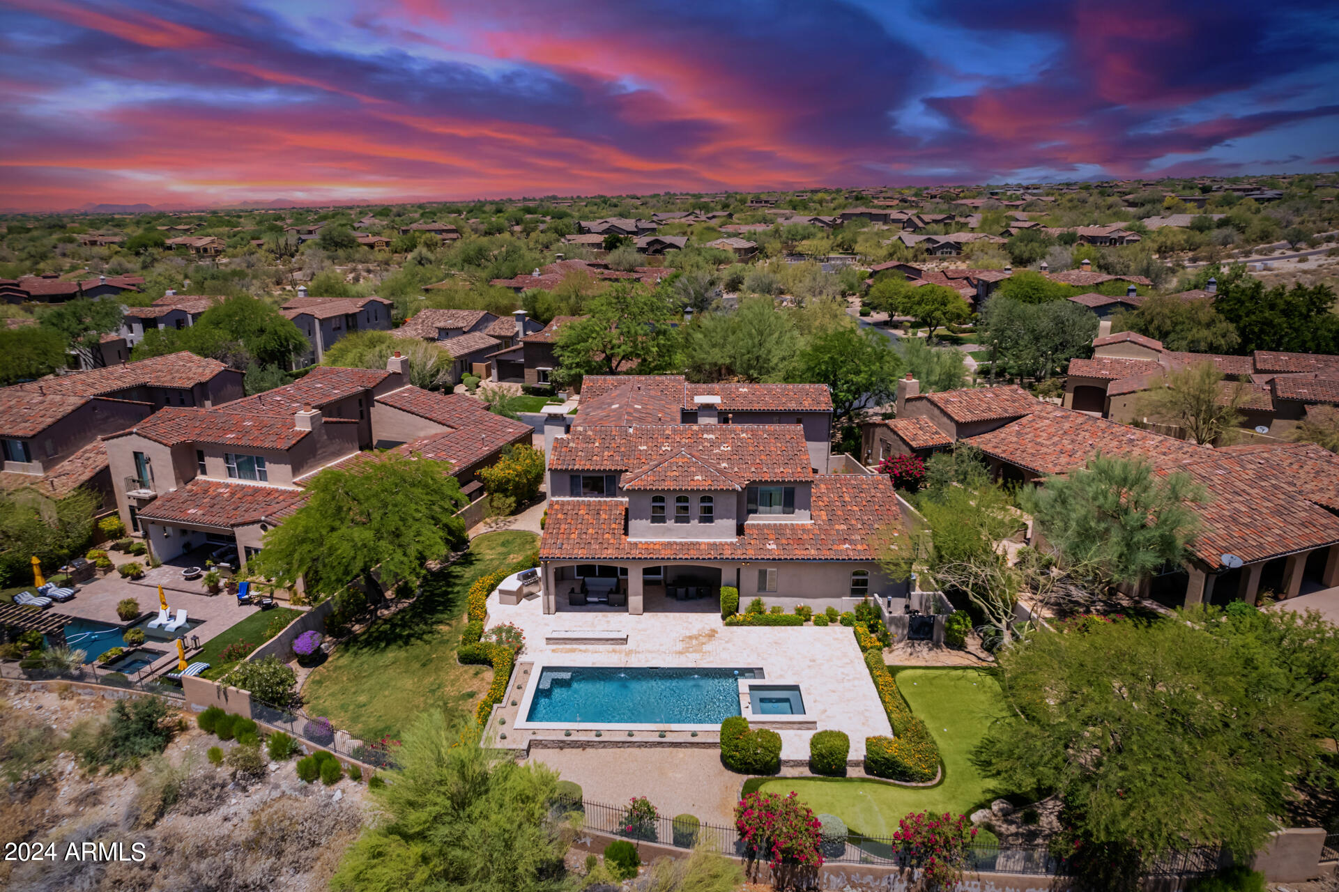 DC Ranch - Residential