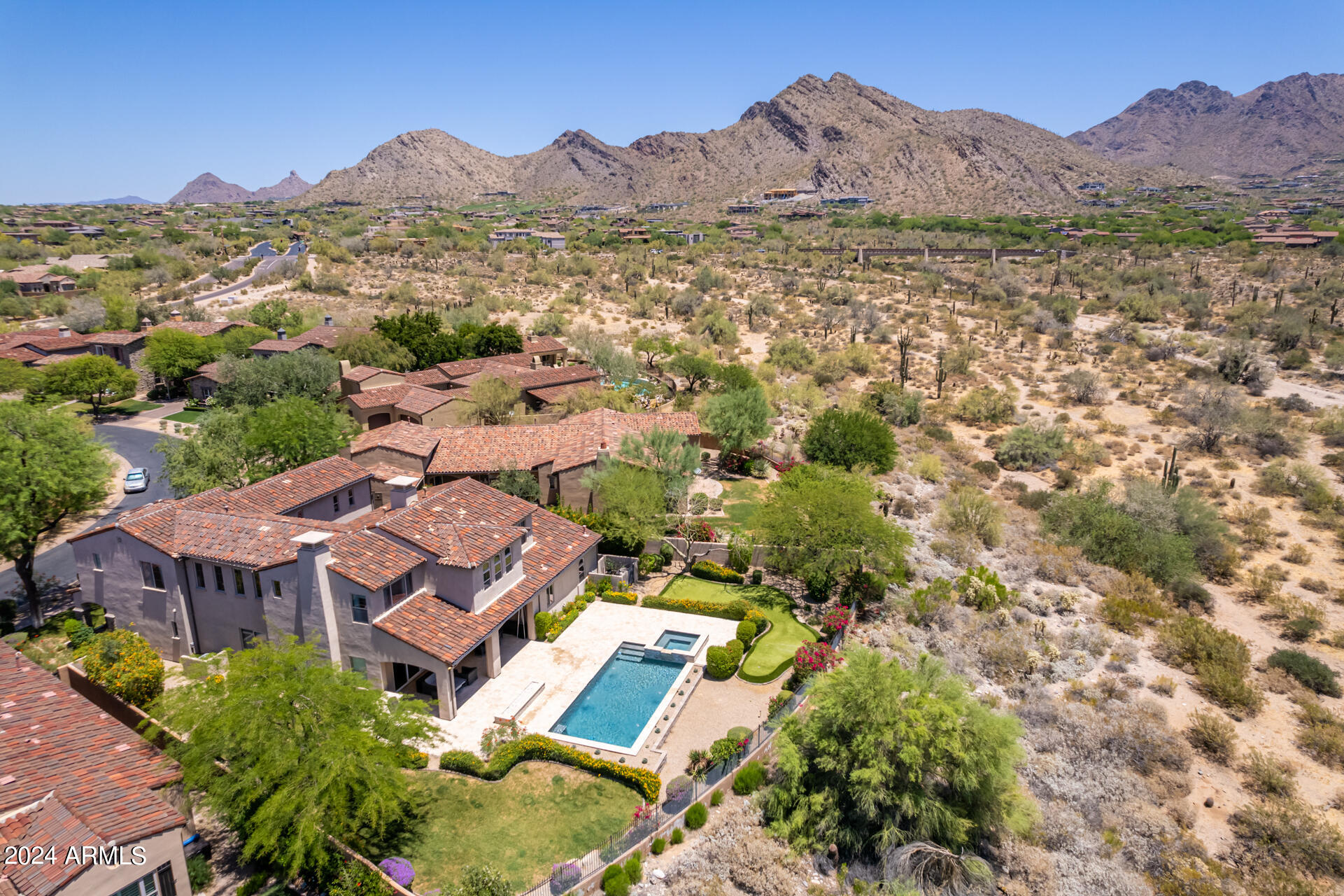DC Ranch - Residential