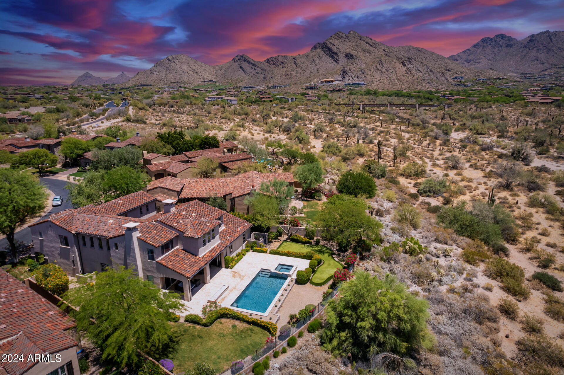 DC Ranch - Residential
