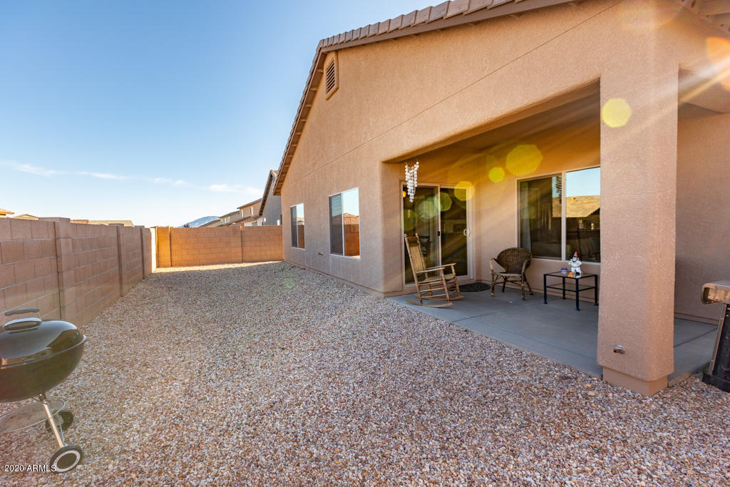 CHAPARRAL VILLAGE NORTH - Residential