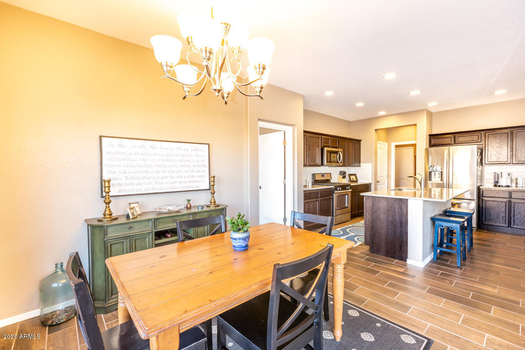 CHAPARRAL VILLAGE NORTH - Residential