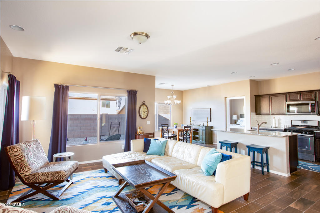 CHAPARRAL VILLAGE NORTH - Residential