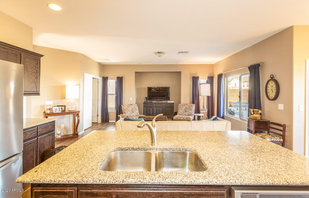 CHAPARRAL VILLAGE NORTH - Residential