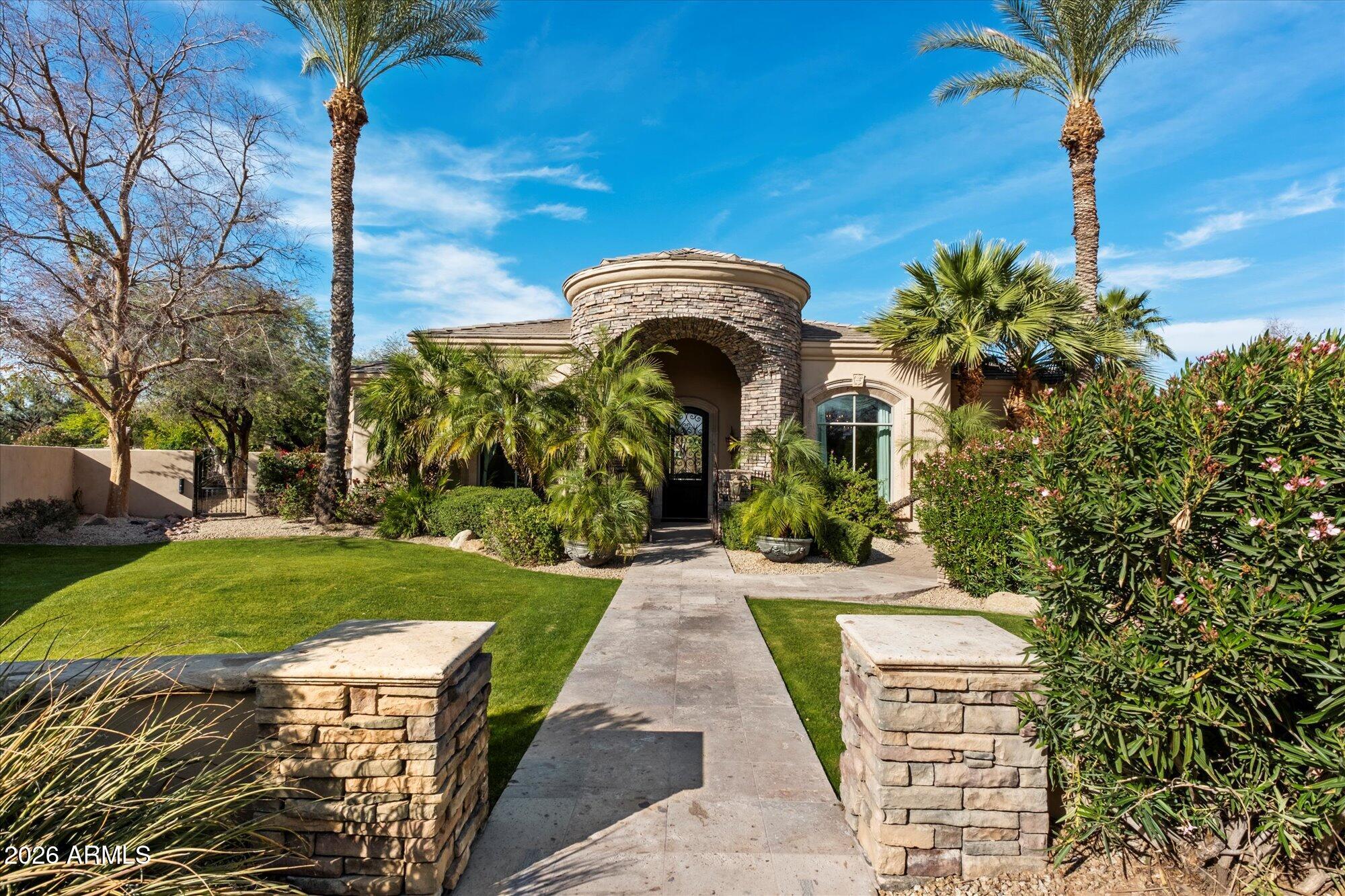 MOCKINGBIRD ESTATES - Residential