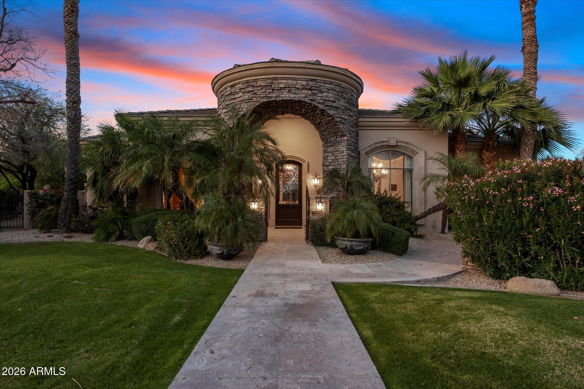 MOCKINGBIRD ESTATES - Residential