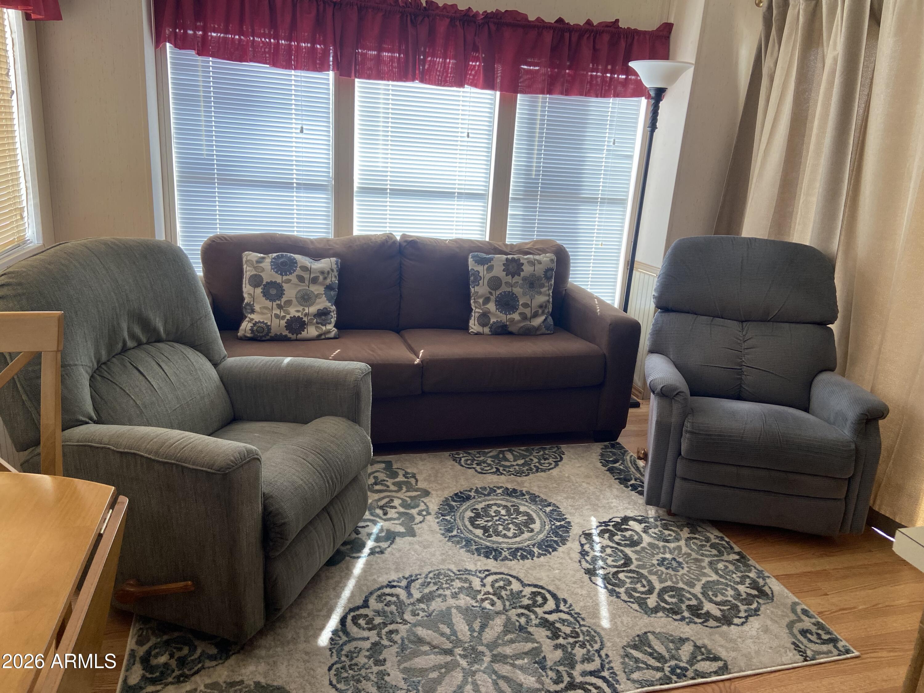 ROADHAVEN RESORT OF APACHE JUNCTION - Land