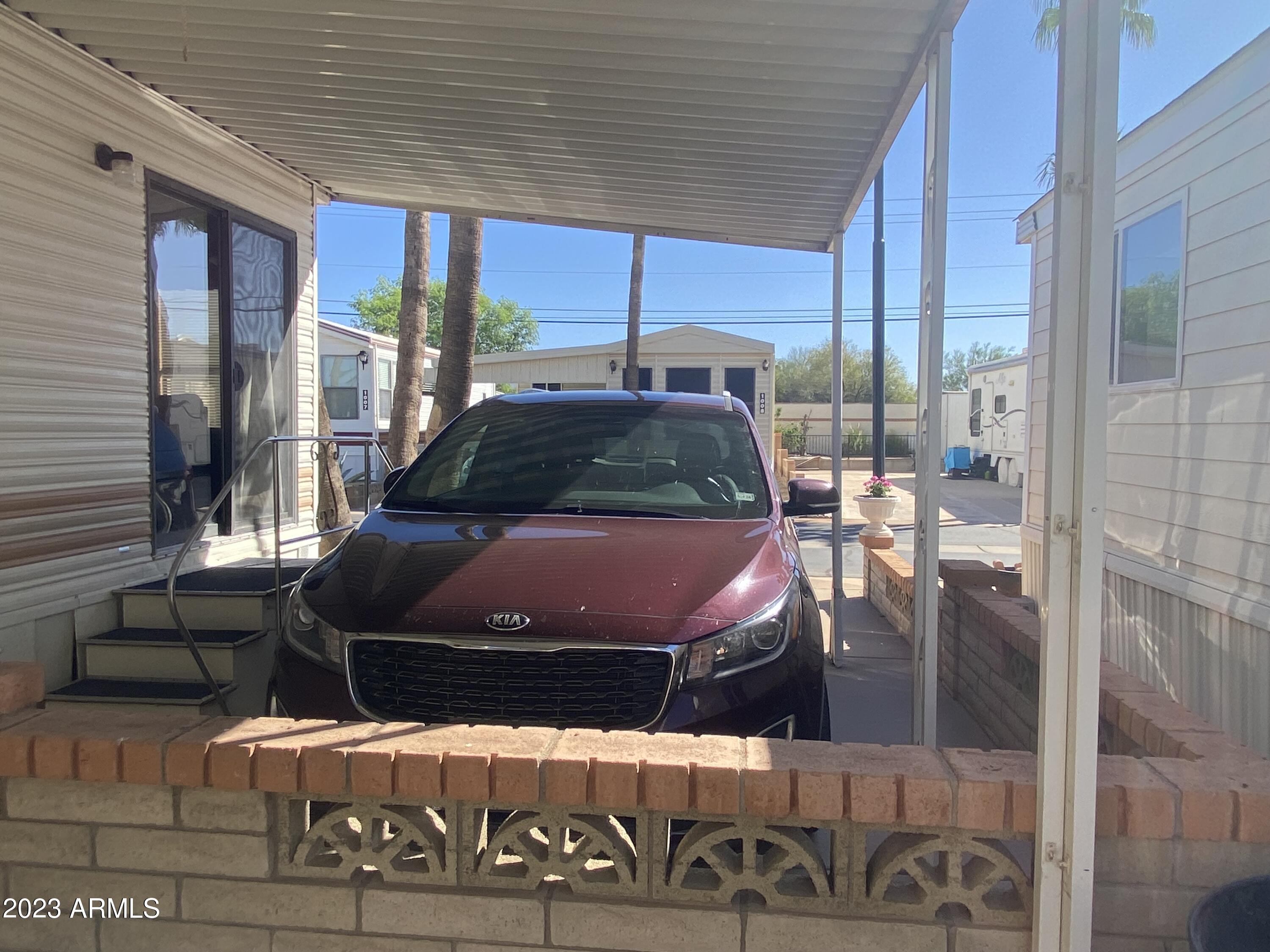 ROADHAVEN RESORT OF APACHE JUNCTION - Land