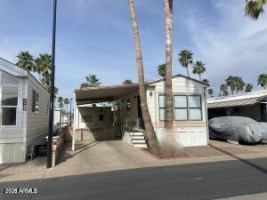 ROADHAVEN RESORT OF APACHE JUNCTION - Land
