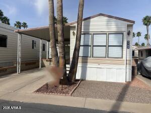 ROADHAVEN RESORT OF APACHE JUNCTION - Land