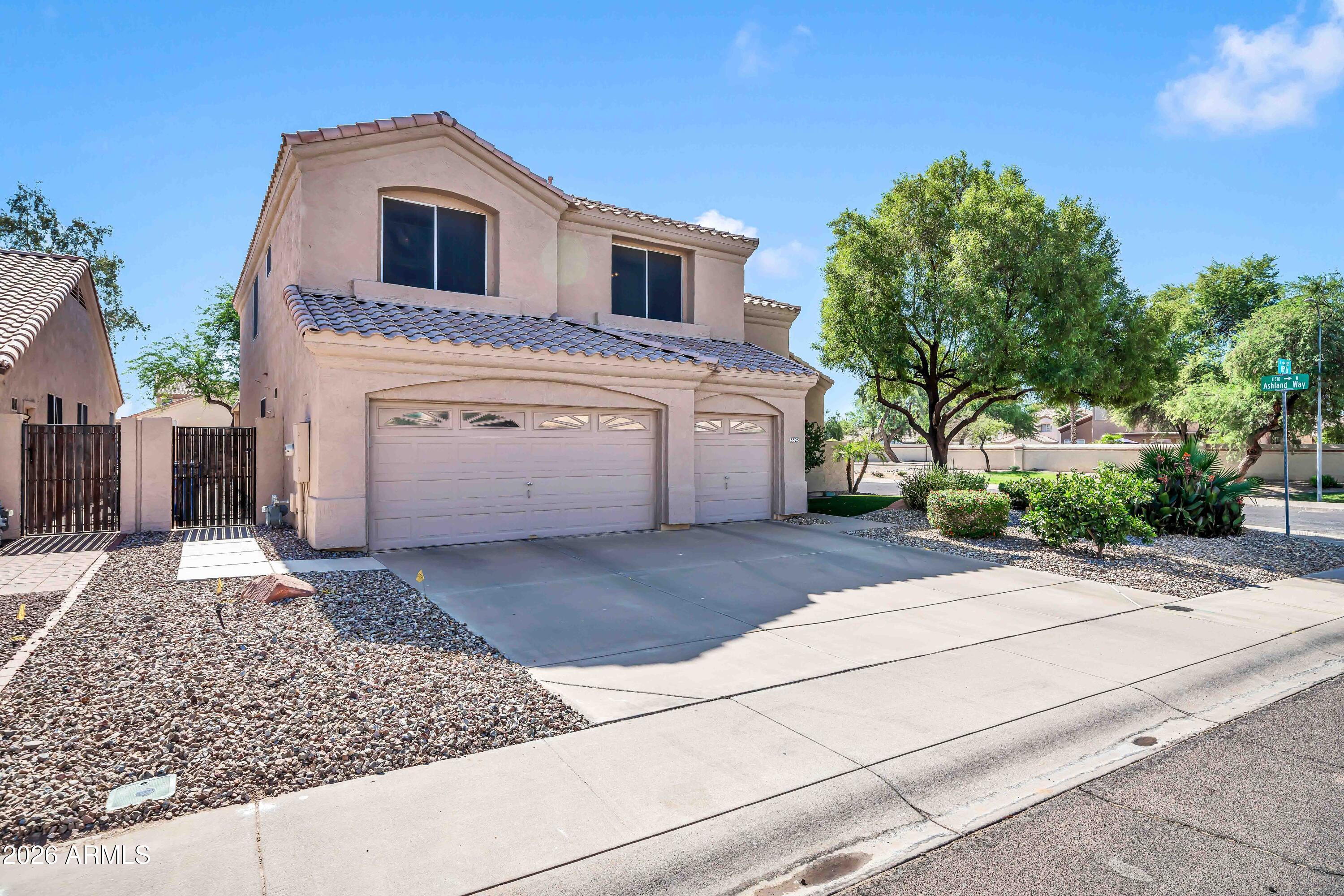 GARDEN LAKES UNIT 21 LOT 1-155 TR A-G - Residential