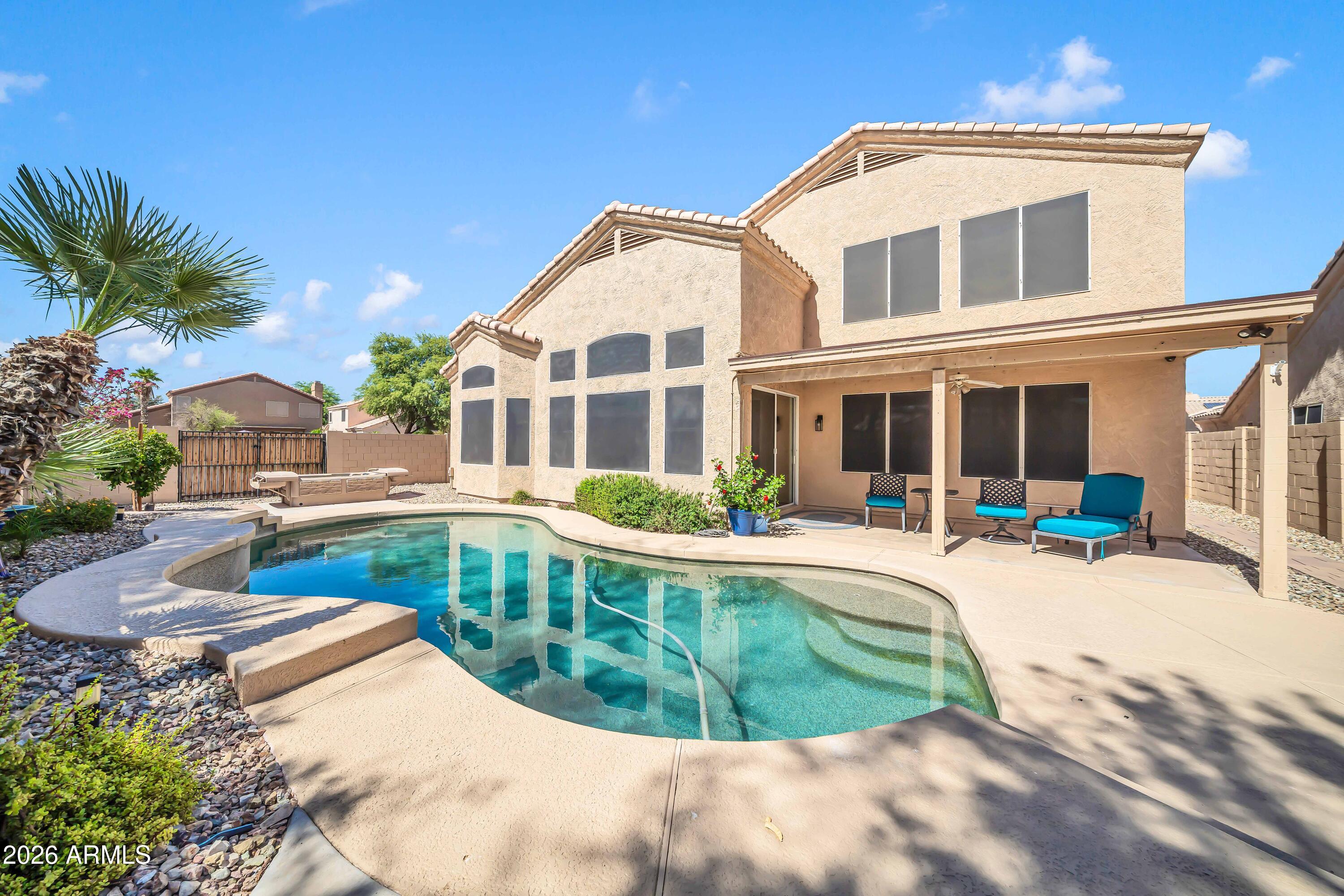 GARDEN LAKES UNIT 21 LOT 1-155 TR A-G - Residential