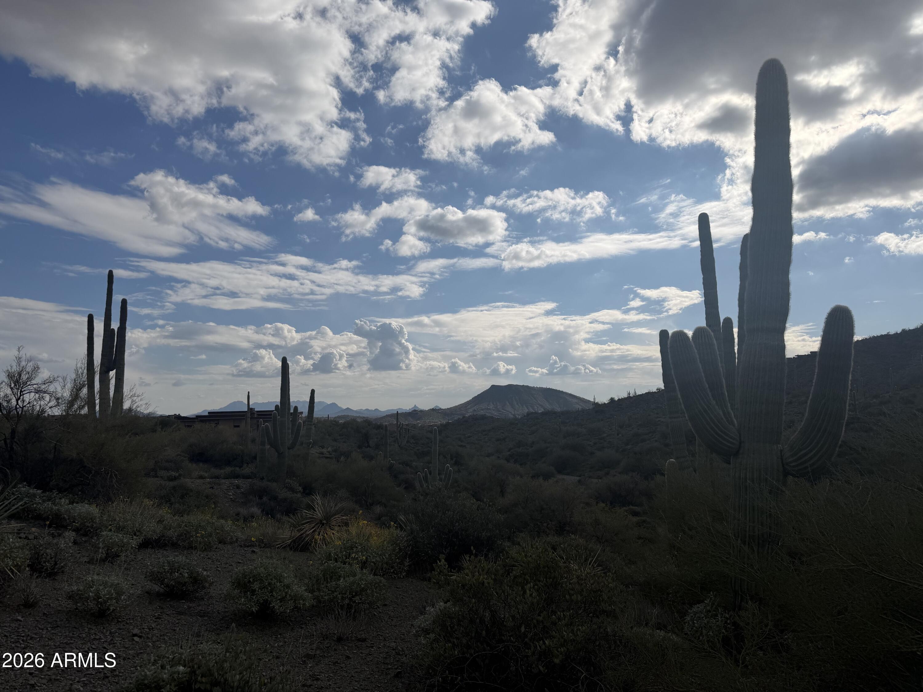DESERT MOUNTAIN - Land