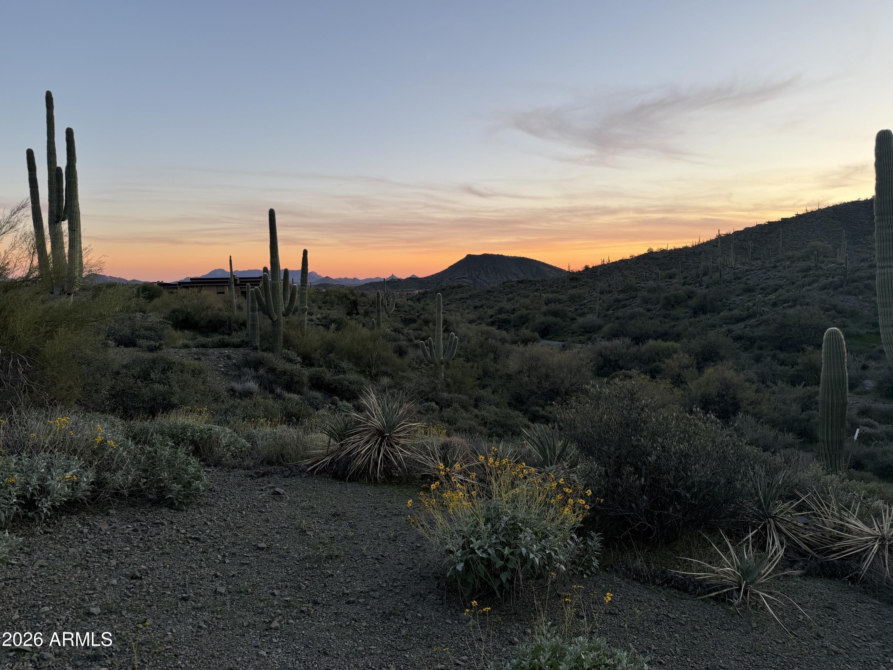 DESERT MOUNTAIN - Land