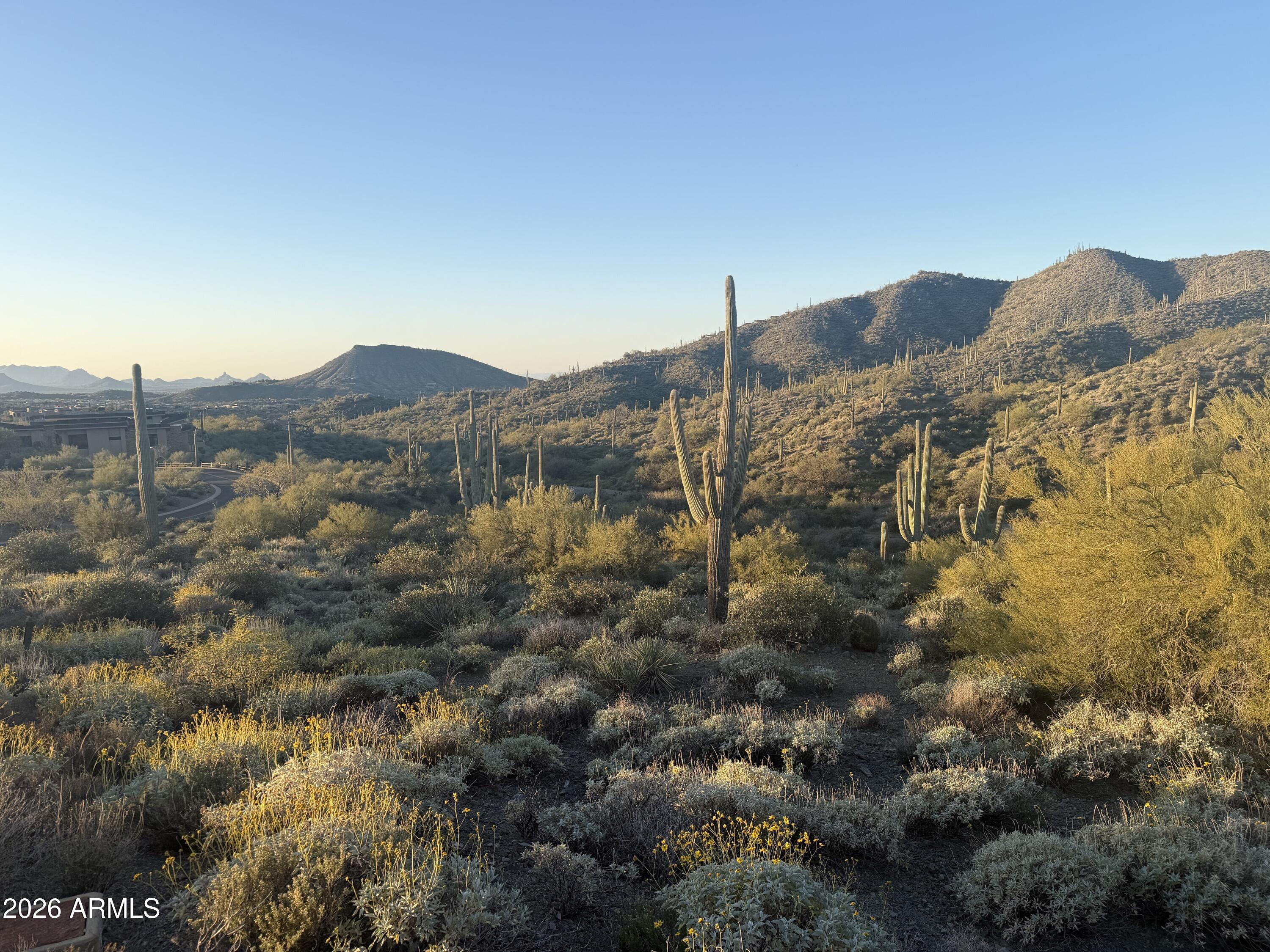 DESERT MOUNTAIN - Land