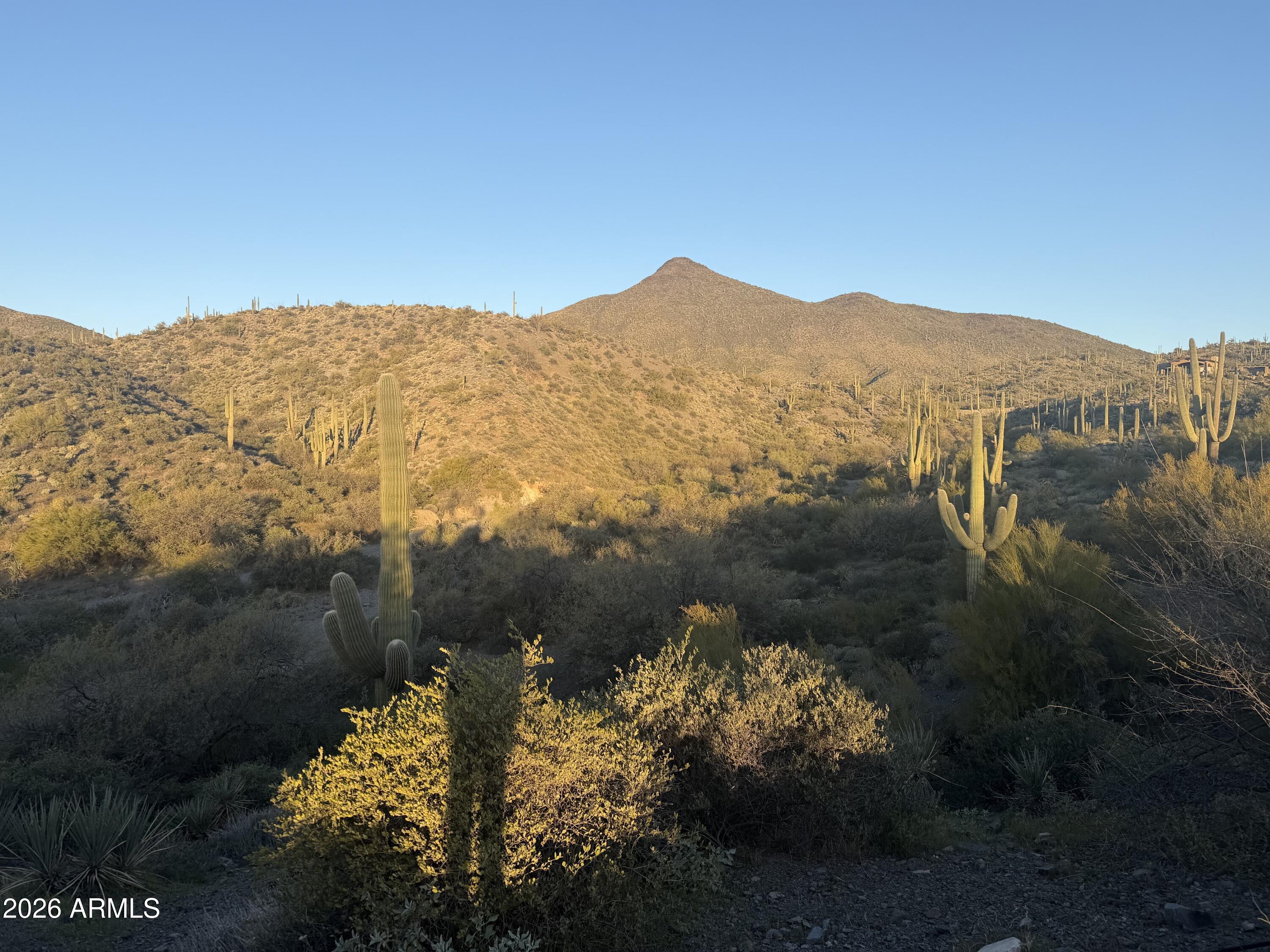 DESERT MOUNTAIN - Land