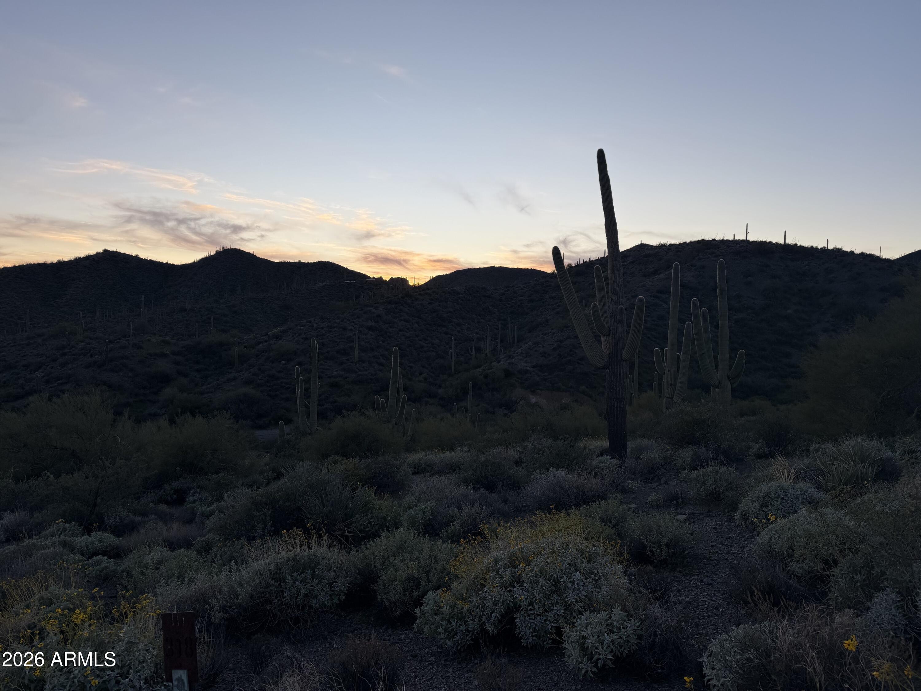 DESERT MOUNTAIN - Land