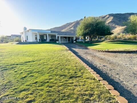 Laveen Unsubdivided - Residential