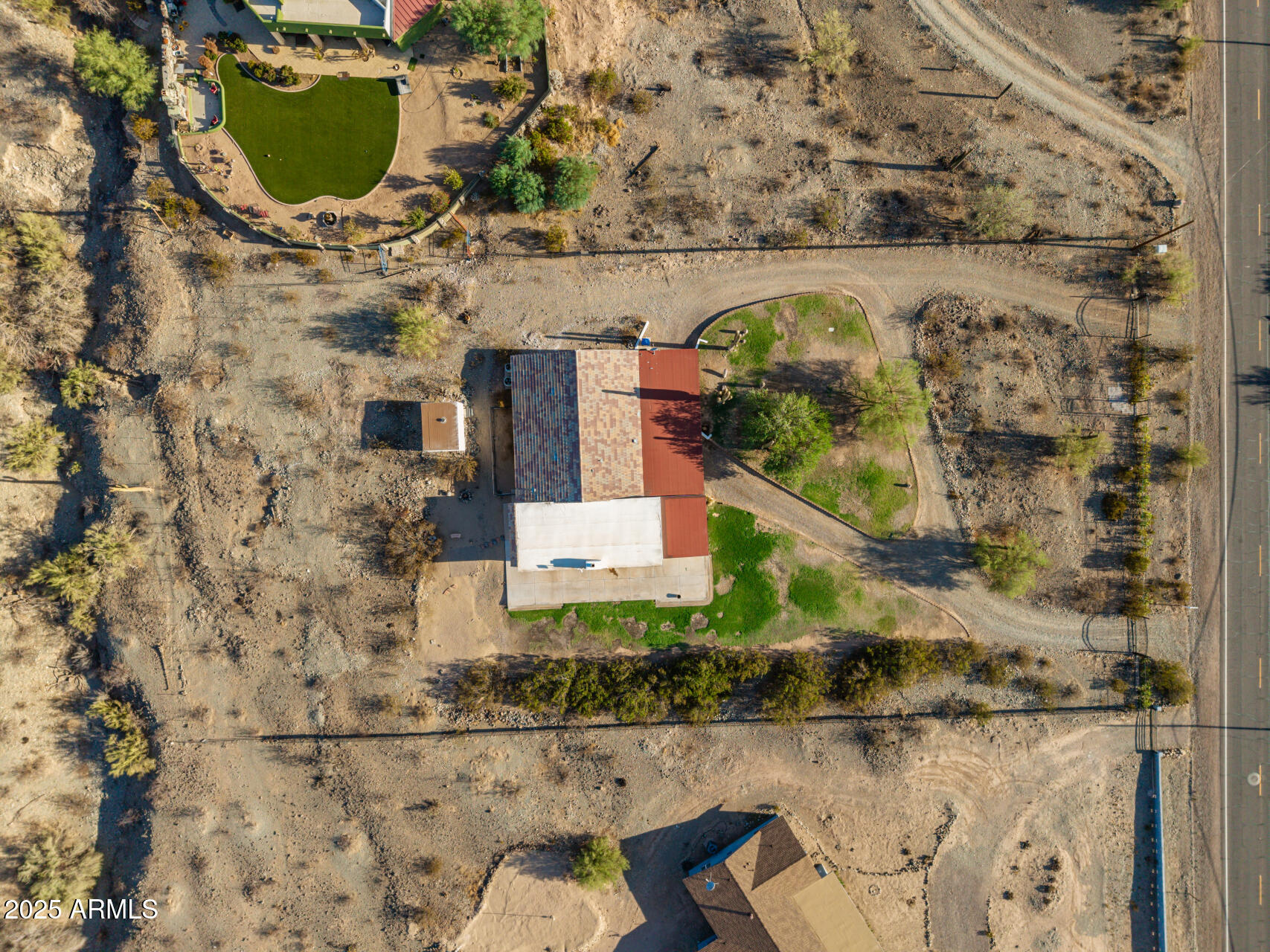 Laveen Unsubdivided - Residential