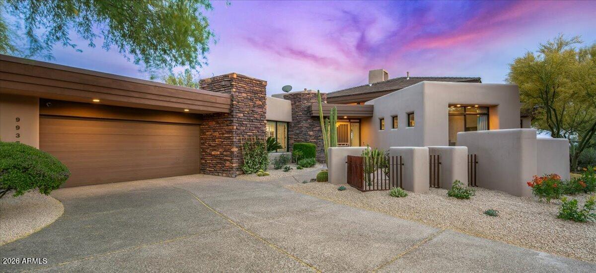 DESERT MOUNTAIN PHASE 2 UNIT TWENTY-FIVE - Residential