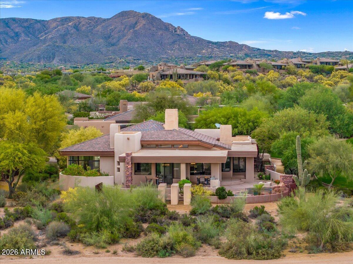 DESERT MOUNTAIN PHASE 2 UNIT TWENTY-FIVE - Residential