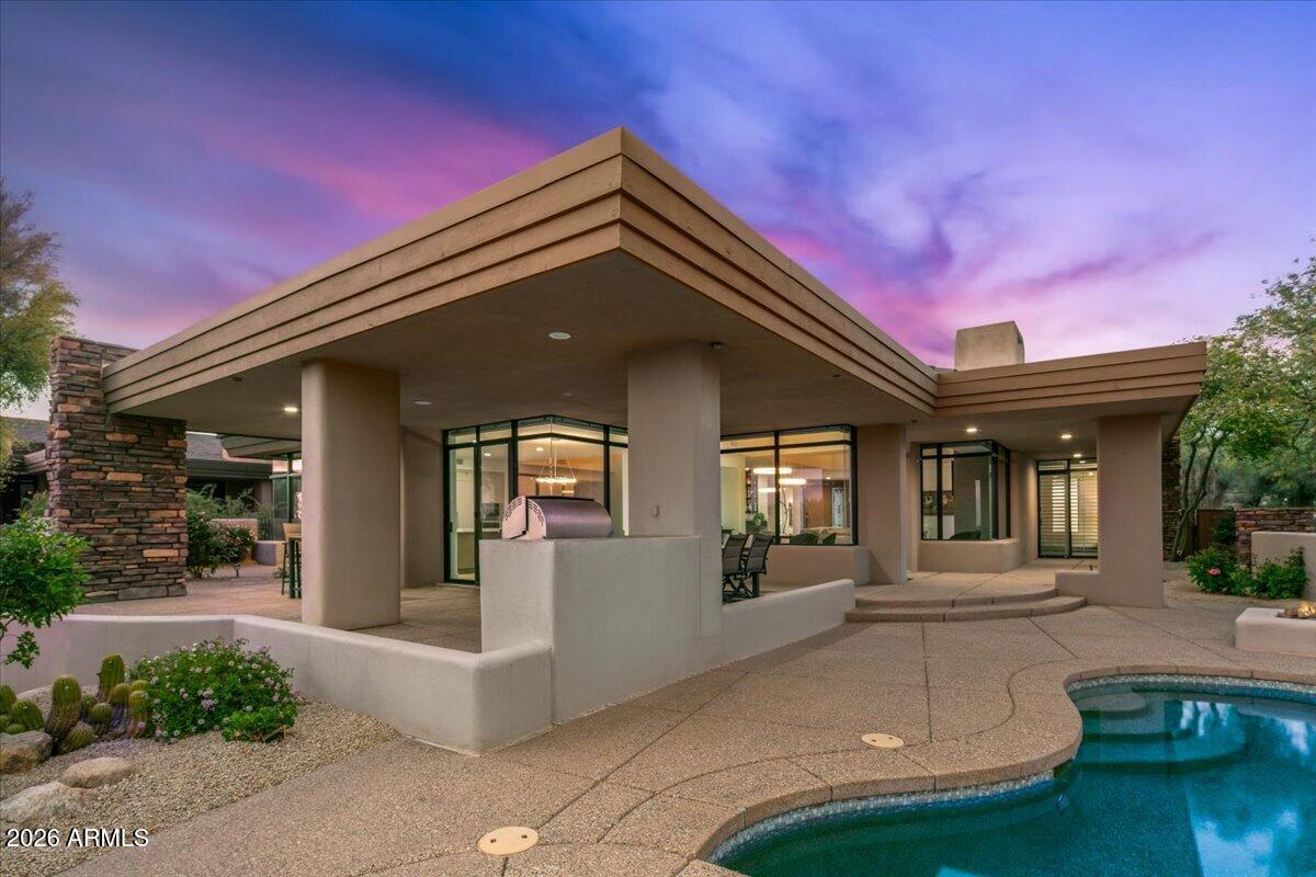 DESERT MOUNTAIN PHASE 2 UNIT TWENTY-FIVE - Residential