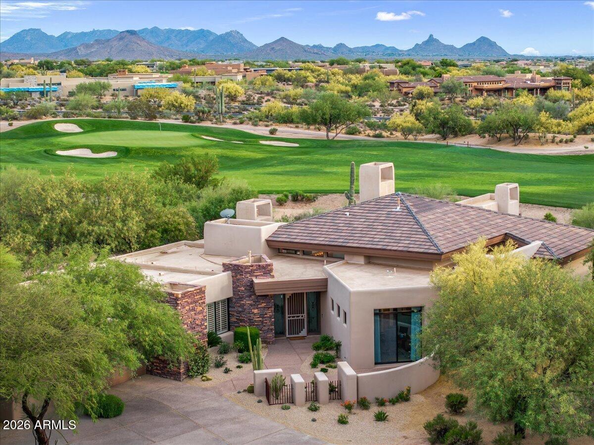 DESERT MOUNTAIN PHASE 2 UNIT TWENTY-FIVE - Residential