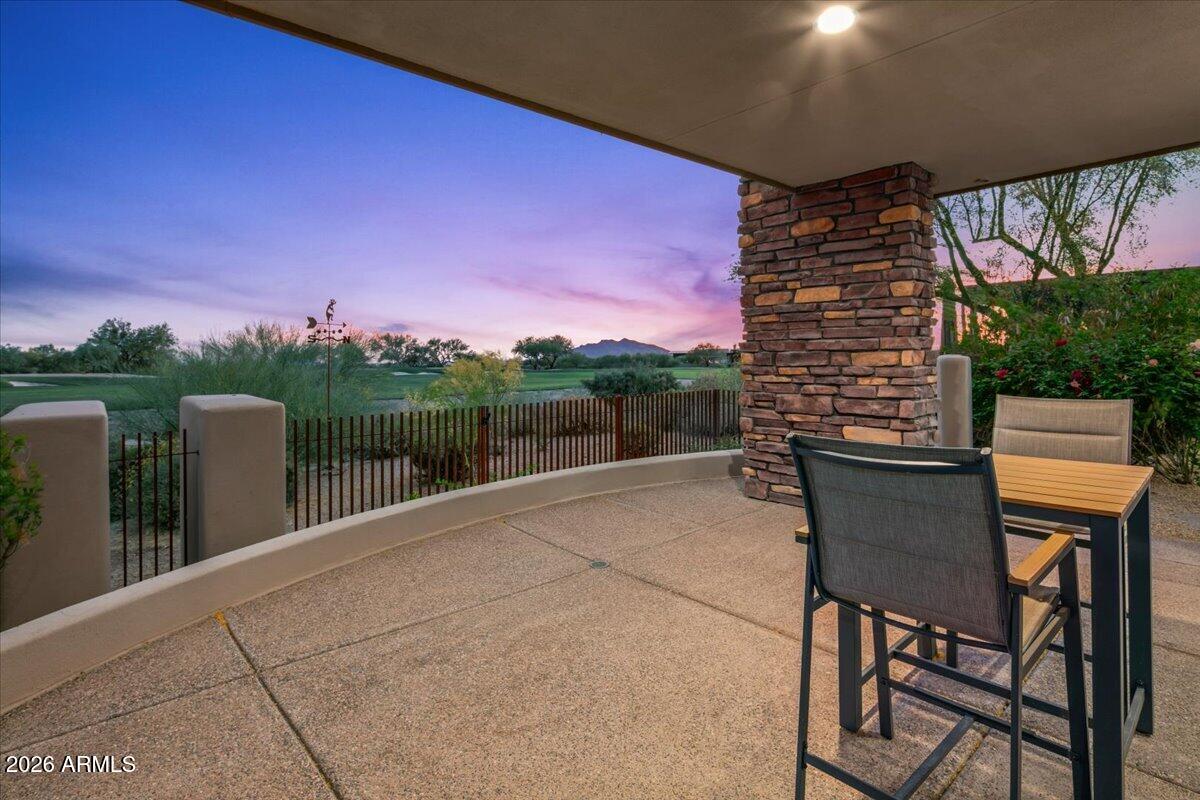 DESERT MOUNTAIN PHASE 2 UNIT TWENTY-FIVE - Residential