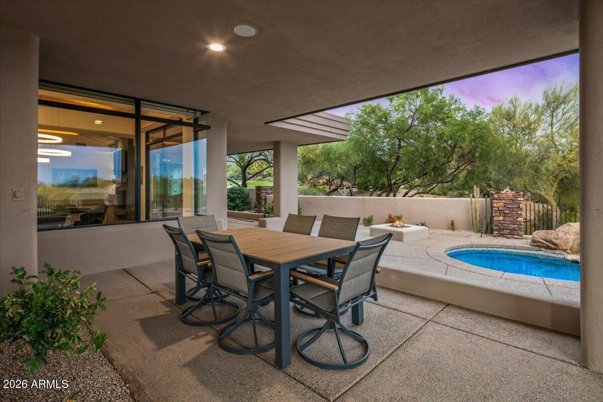 DESERT MOUNTAIN PHASE 2 UNIT TWENTY-FIVE - Residential