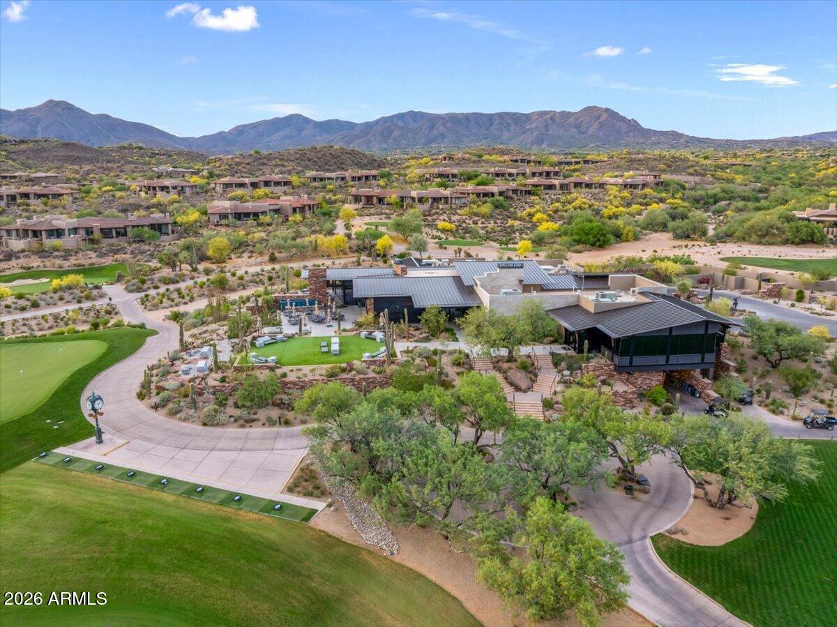DESERT MOUNTAIN PHASE 2 UNIT TWENTY-FIVE - Residential