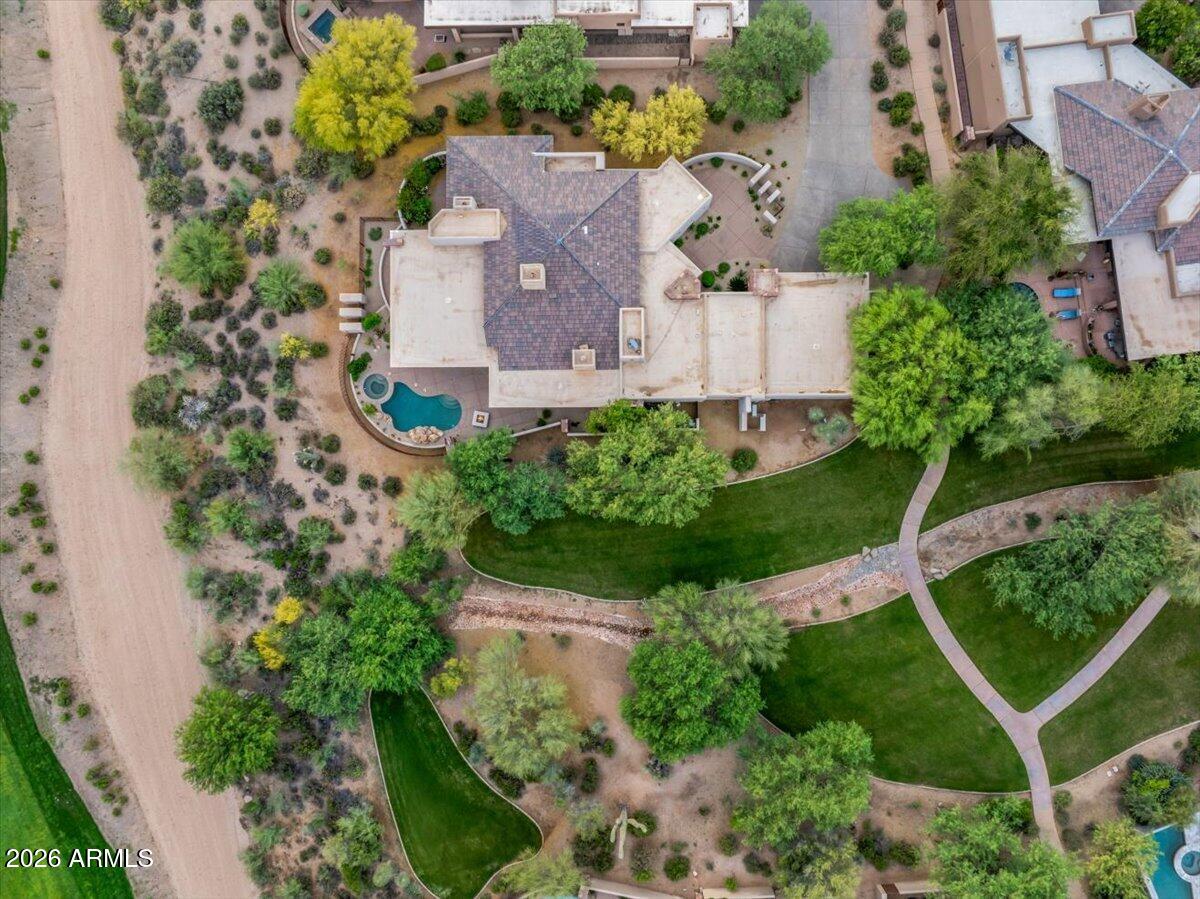 DESERT MOUNTAIN PHASE 2 UNIT TWENTY-FIVE - Residential