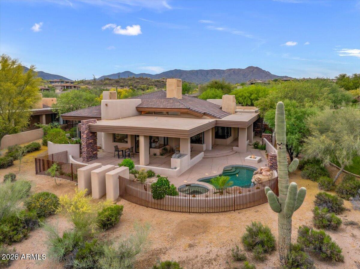 DESERT MOUNTAIN PHASE 2 UNIT TWENTY-FIVE - Residential