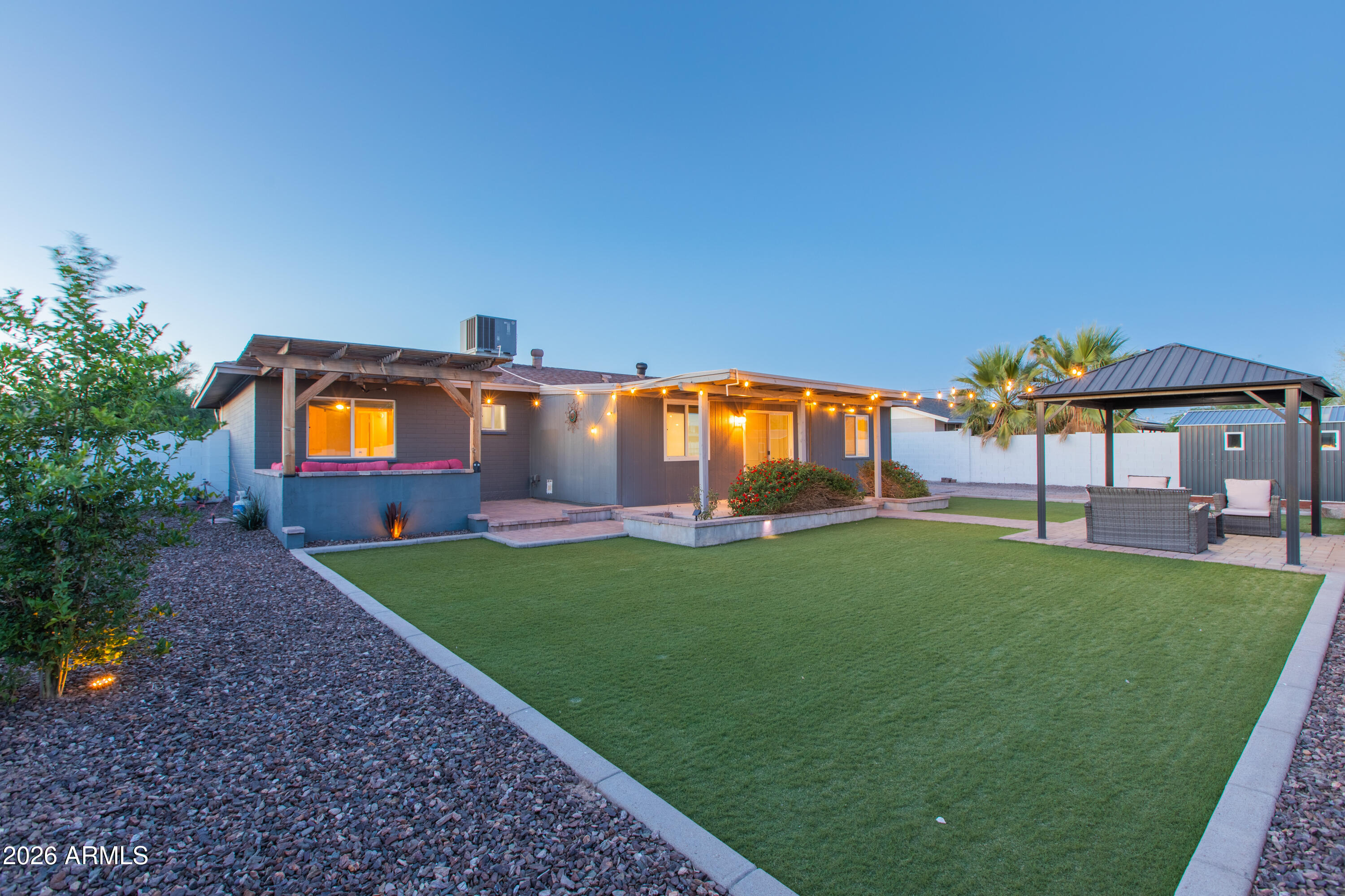 DESERT AIR GRANDE - Residential