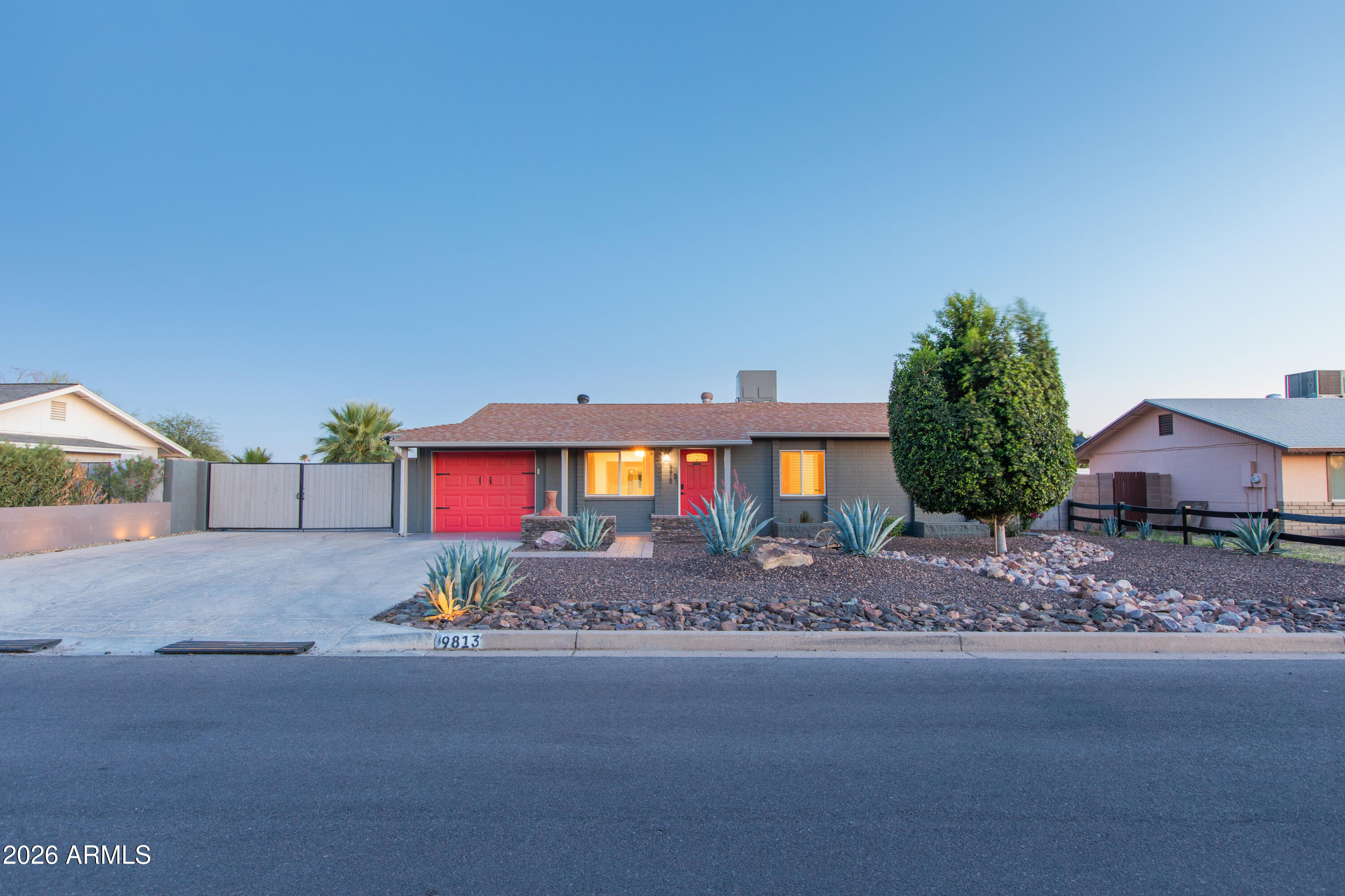 DESERT AIR GRANDE - Residential