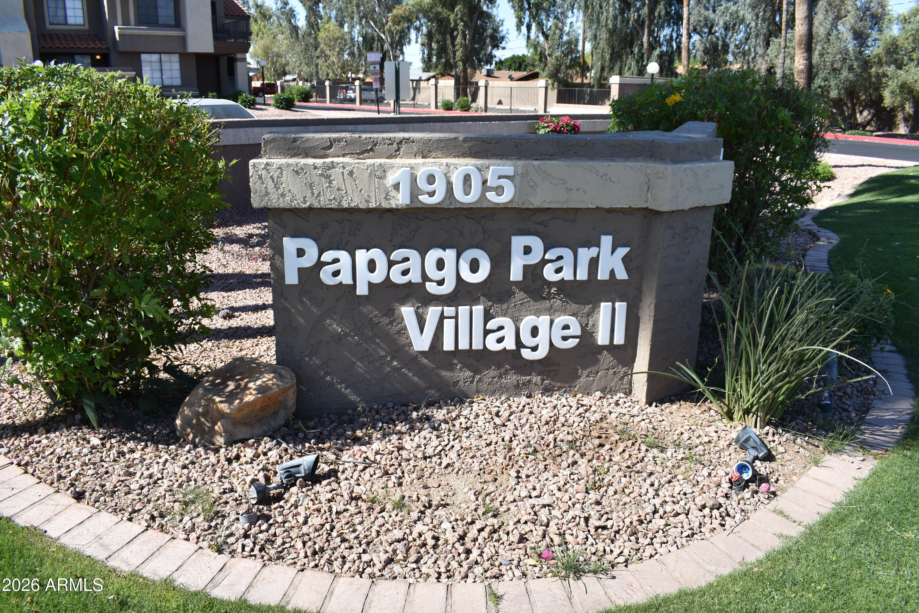 PAPAGO PARK - Residential