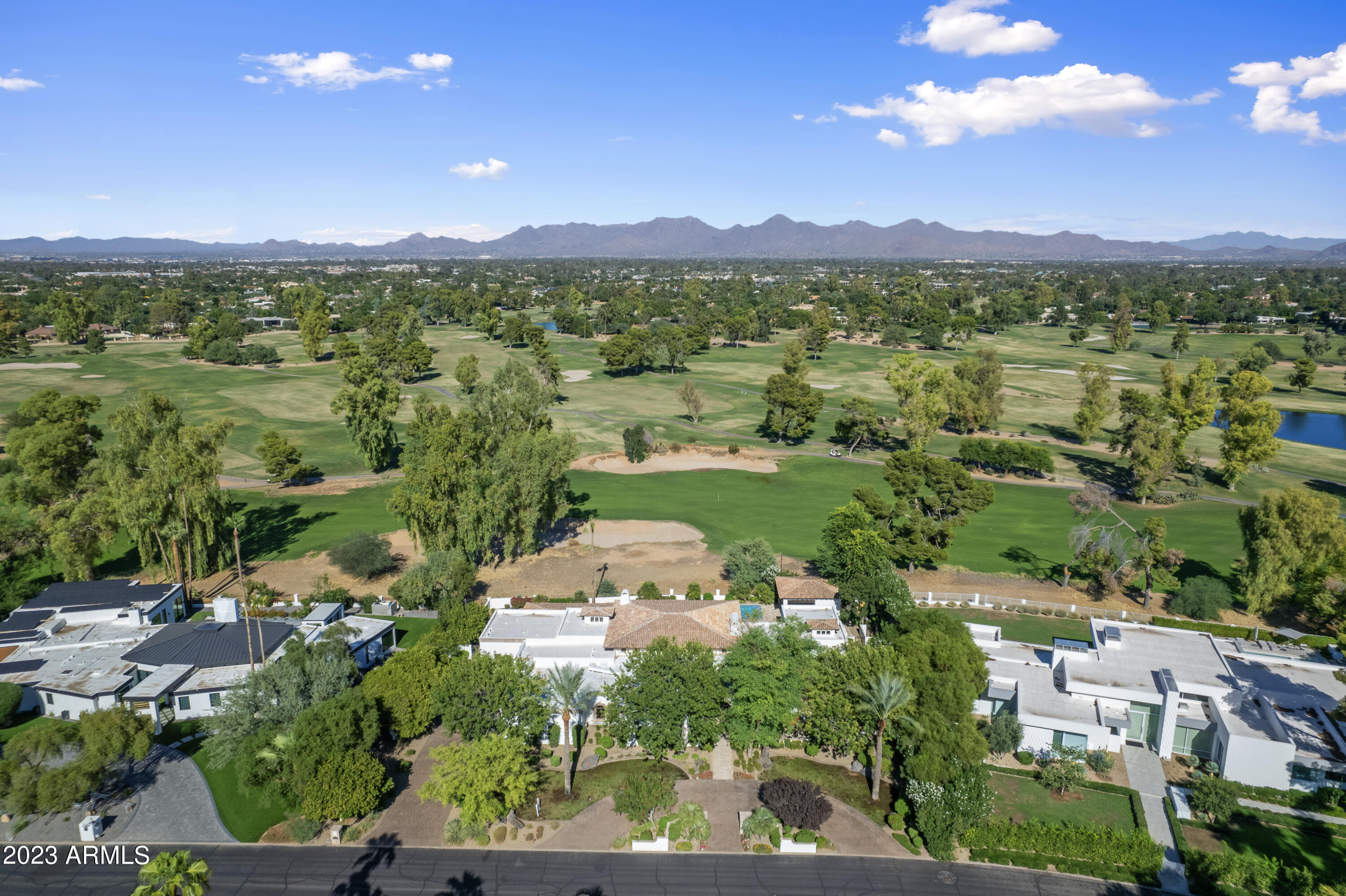 CAMELBACK COUNTRY CLUB ESTATES 2 AMENDED - Residential