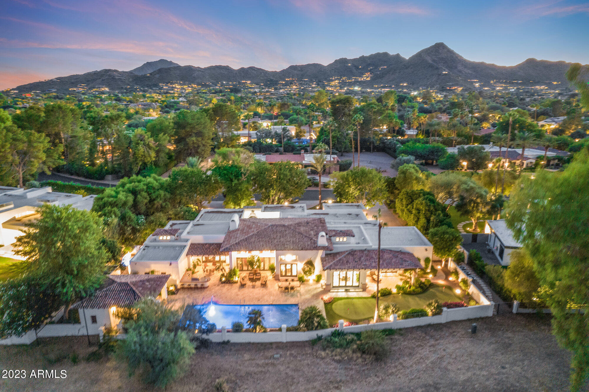 CAMELBACK COUNTRY CLUB ESTATES 2 AMENDED - Residential
