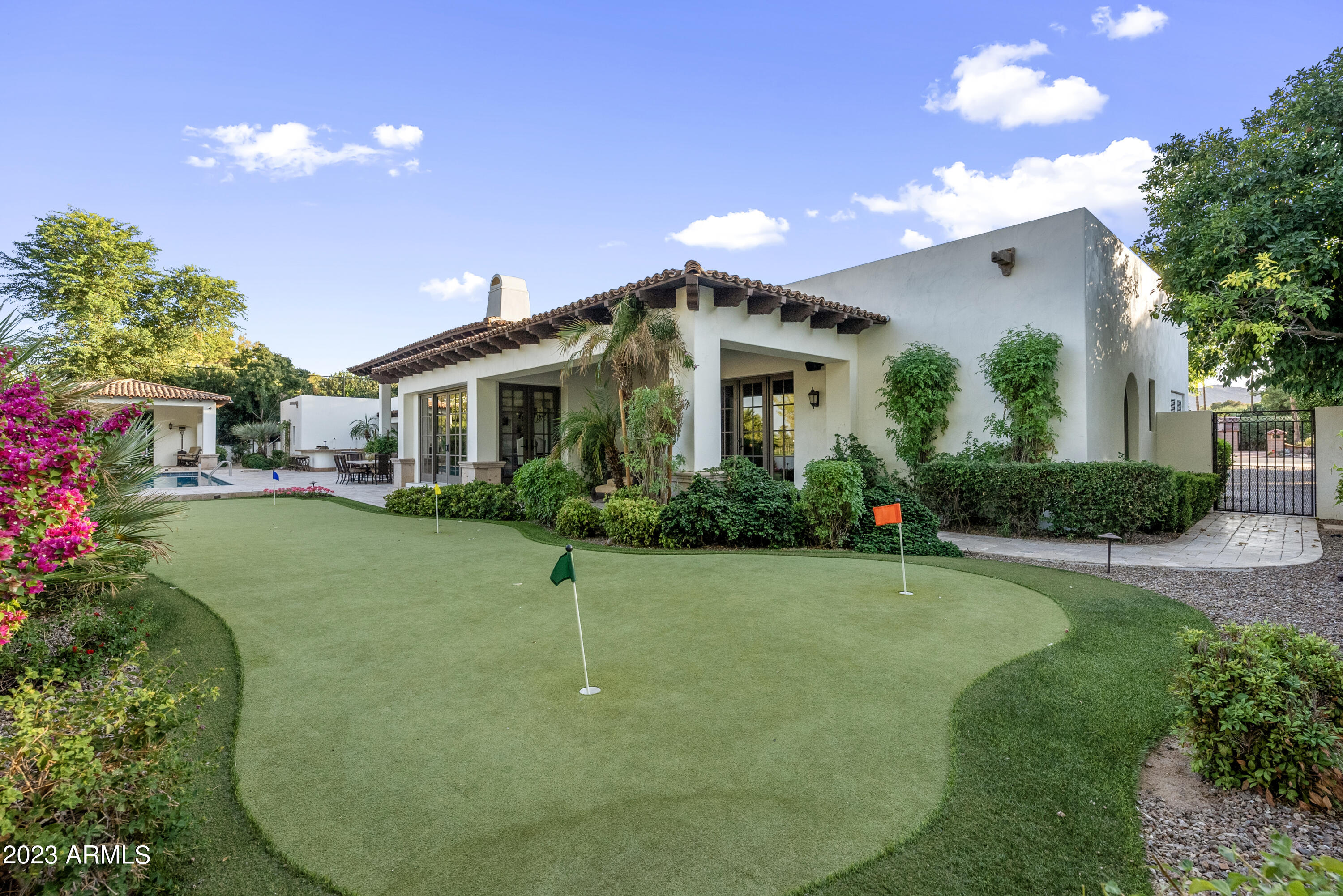 CAMELBACK COUNTRY CLUB ESTATES 2 AMENDED - Residential